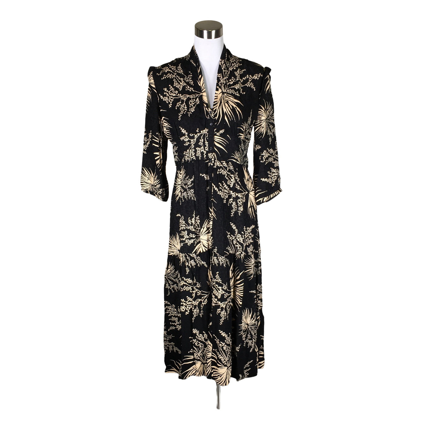 Sifonkimekko, koko 36