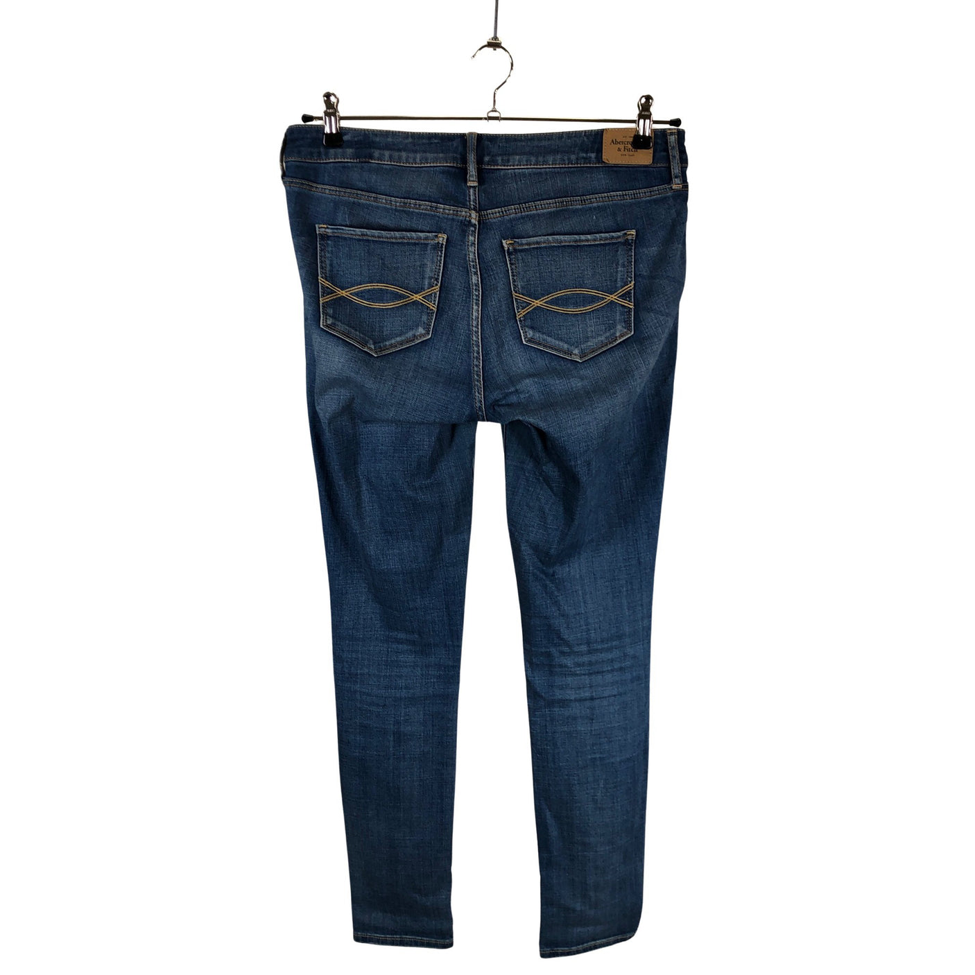 Unisex Abercrombie&Fitch - Farkut, koko 40 - (2)