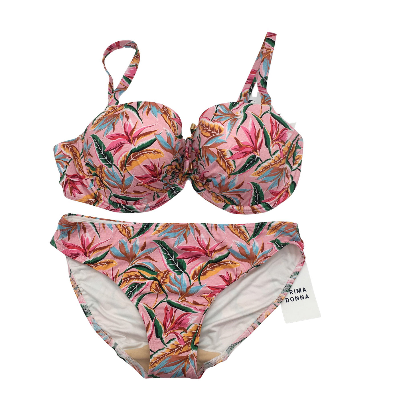 Unisex Primadonna - Bikinit, koko 38 - (1)