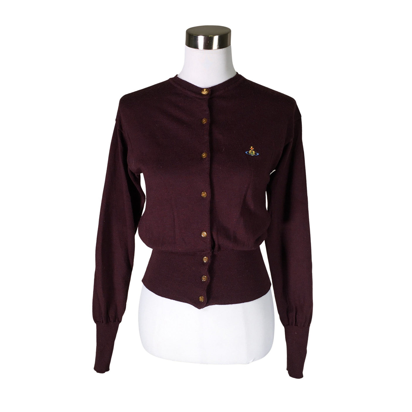 Unisex Vivienne Westwood - Neuletakki, koko 36 - (1)