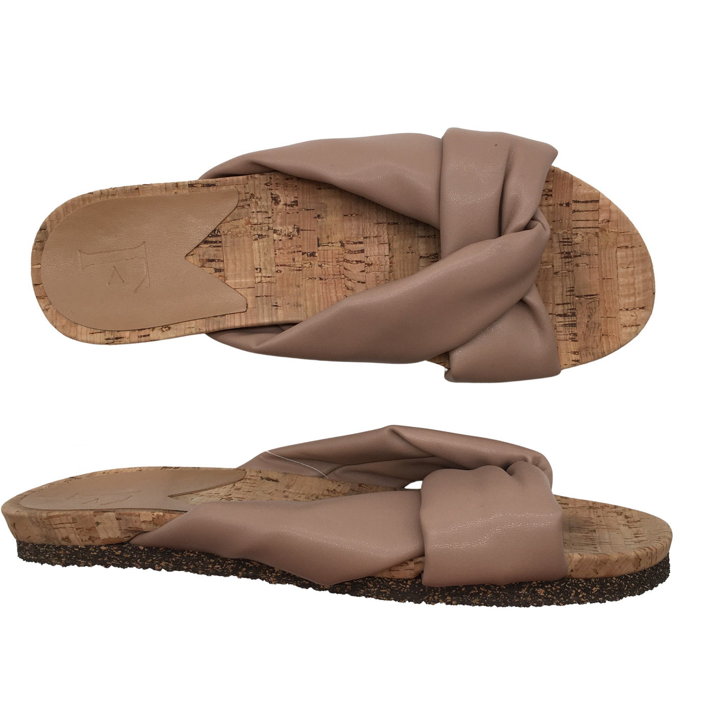 Unisex Flattered - Sandaalit, koko 40 - (1)