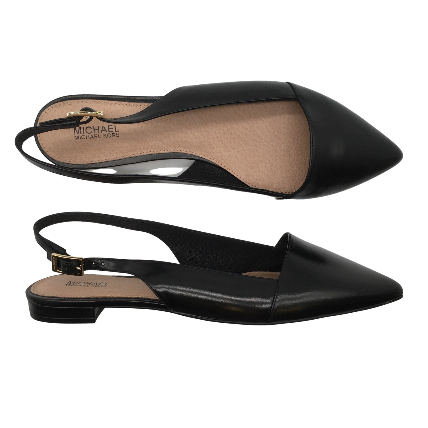 Unisex Michael Kors - Ballerinat, koko 40 - (1)