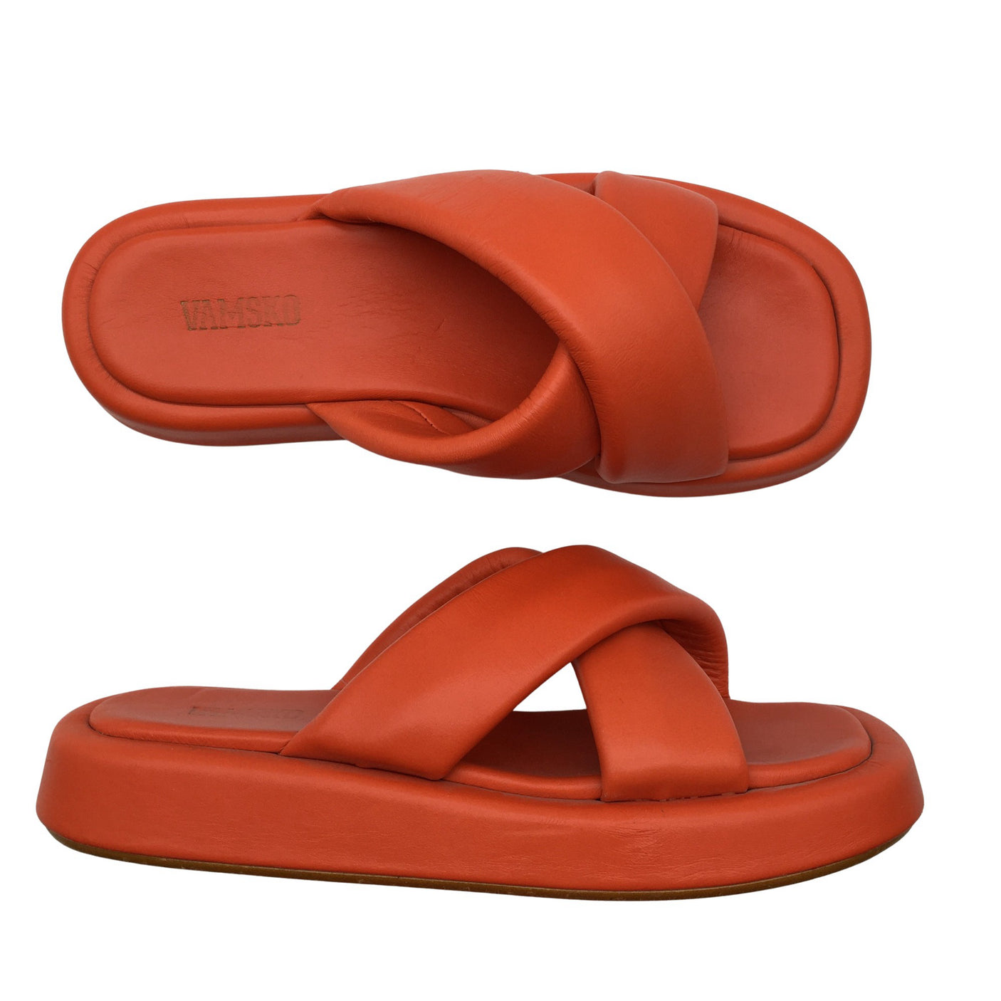 Unisex Vamsko - Sandaalit, koko 40 - (1)