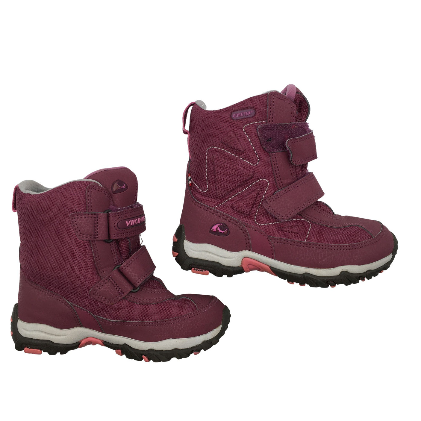 Unisex Viking - Talvikengät, koko 29 - (1)