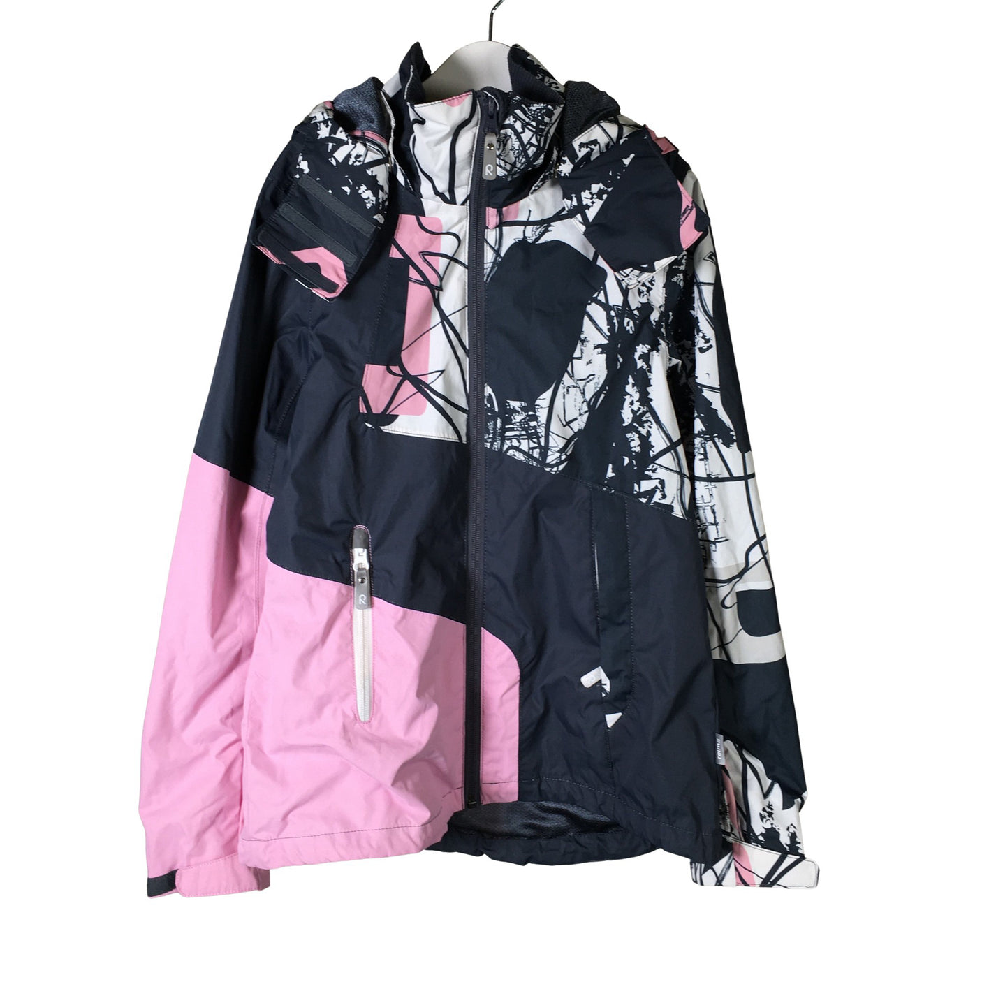 Unisex Reima - Välikausitakki, koko 140 - 146 - (1)