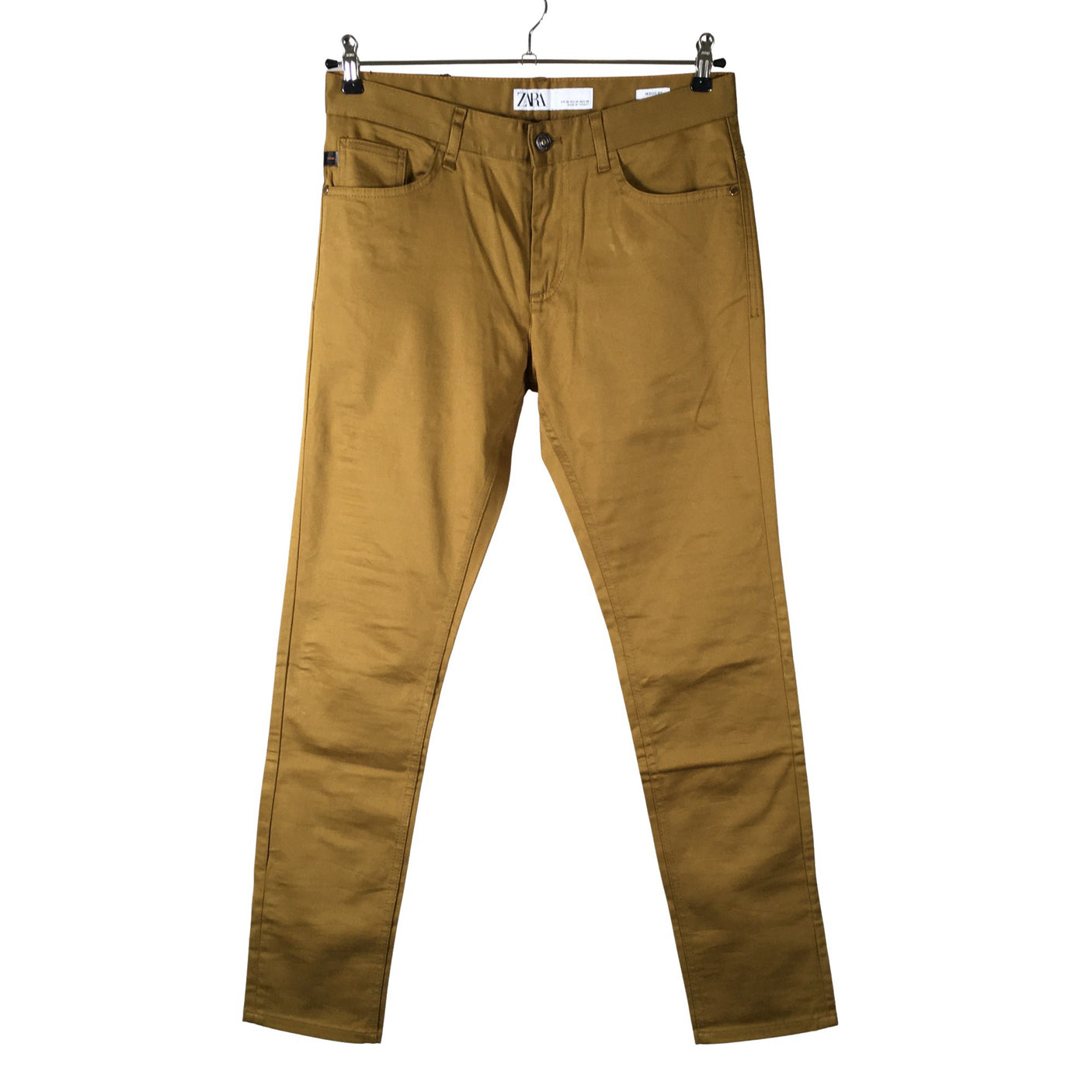 Unisex Zara - Kangashousut, koko 38 - (1)
