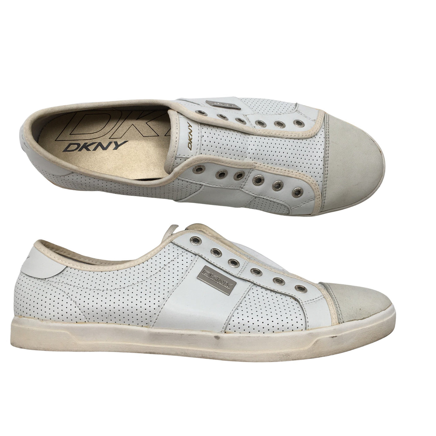 Unisex DKNY - Tennarit, koko 42 - (1)