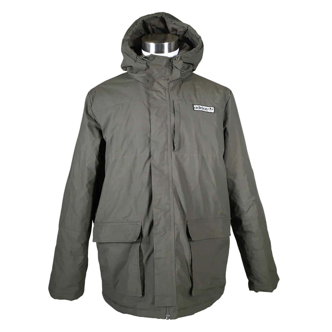 Unisex Adidas - Toppatakki, koko XL - (1)