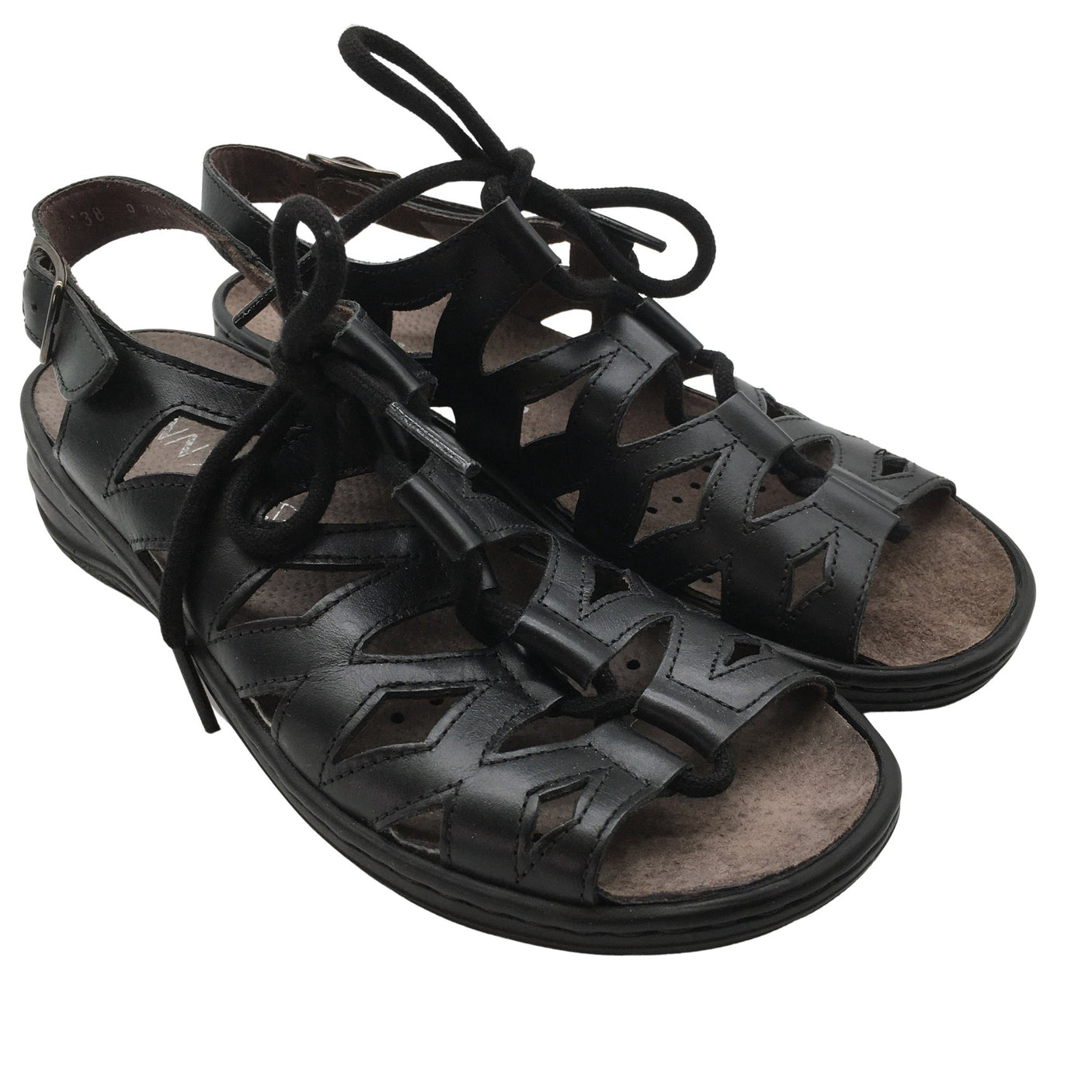 Unisex Jenny - Sandaalit, koko 38 - (2)