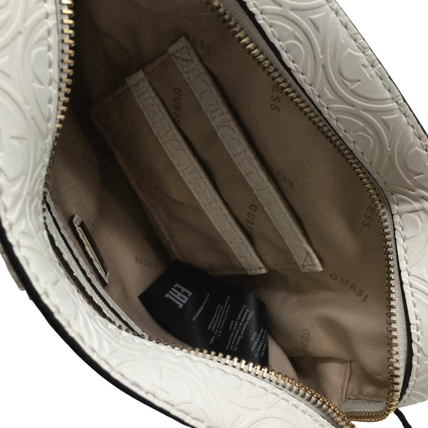 Unisex Guess - Olkalaukku, koko Mini - (2)