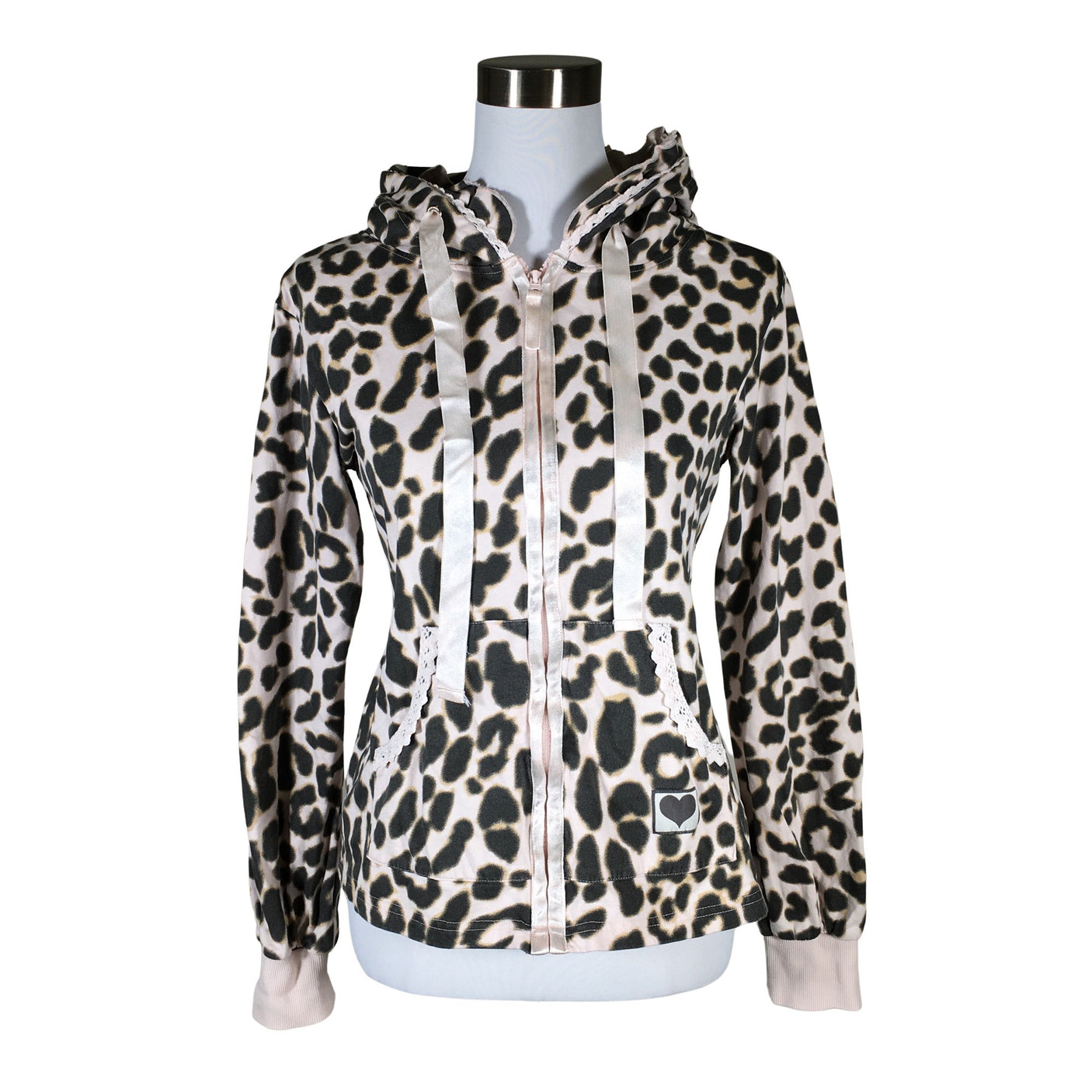 Unisex Blooming with love - Huppari, koko 36 - (1)