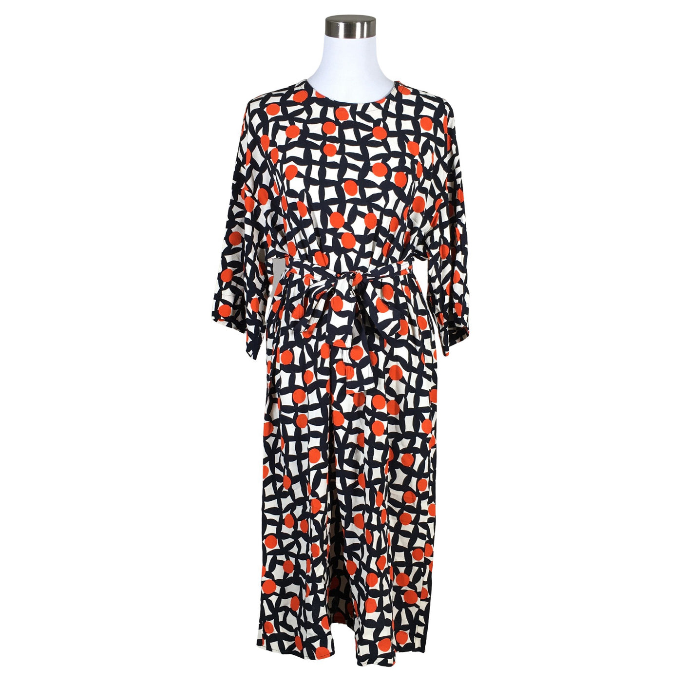 Unisex Marimekko - Sifonkimekko, koko 38 - (1)