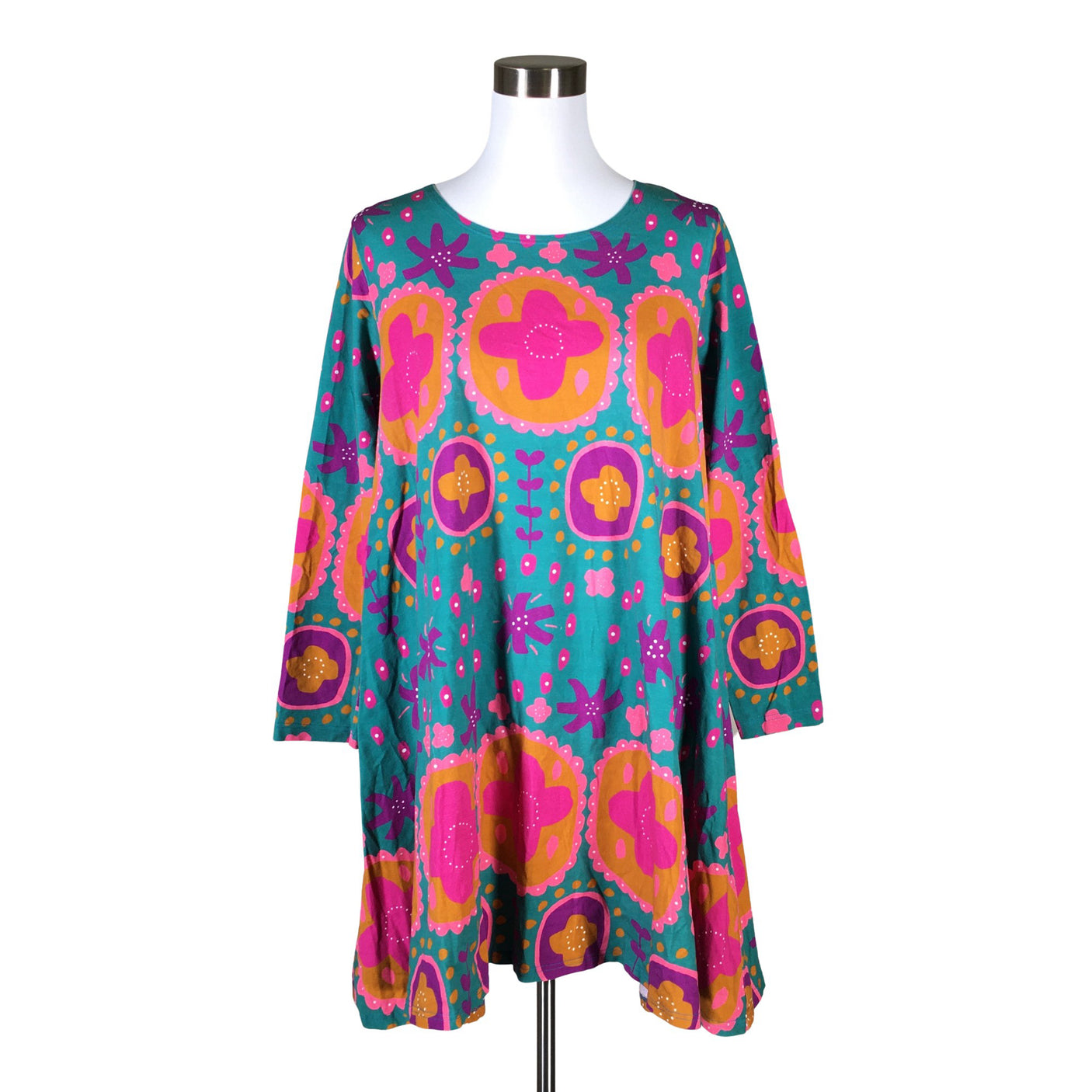 Unisex Kaisa Turtiainen - Trikoomekko, koko 40 - (1)