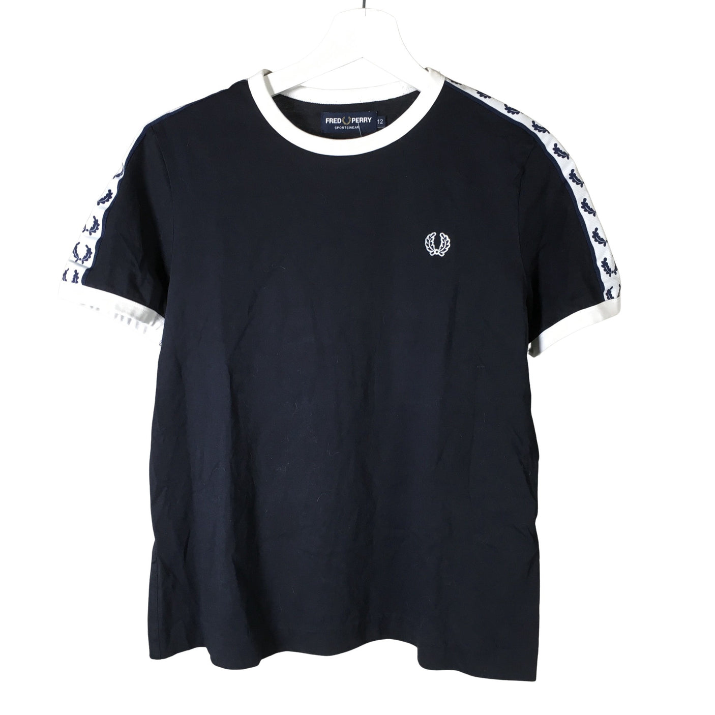 Unisex Fred Perry - T-paita, koko 38 - (1)