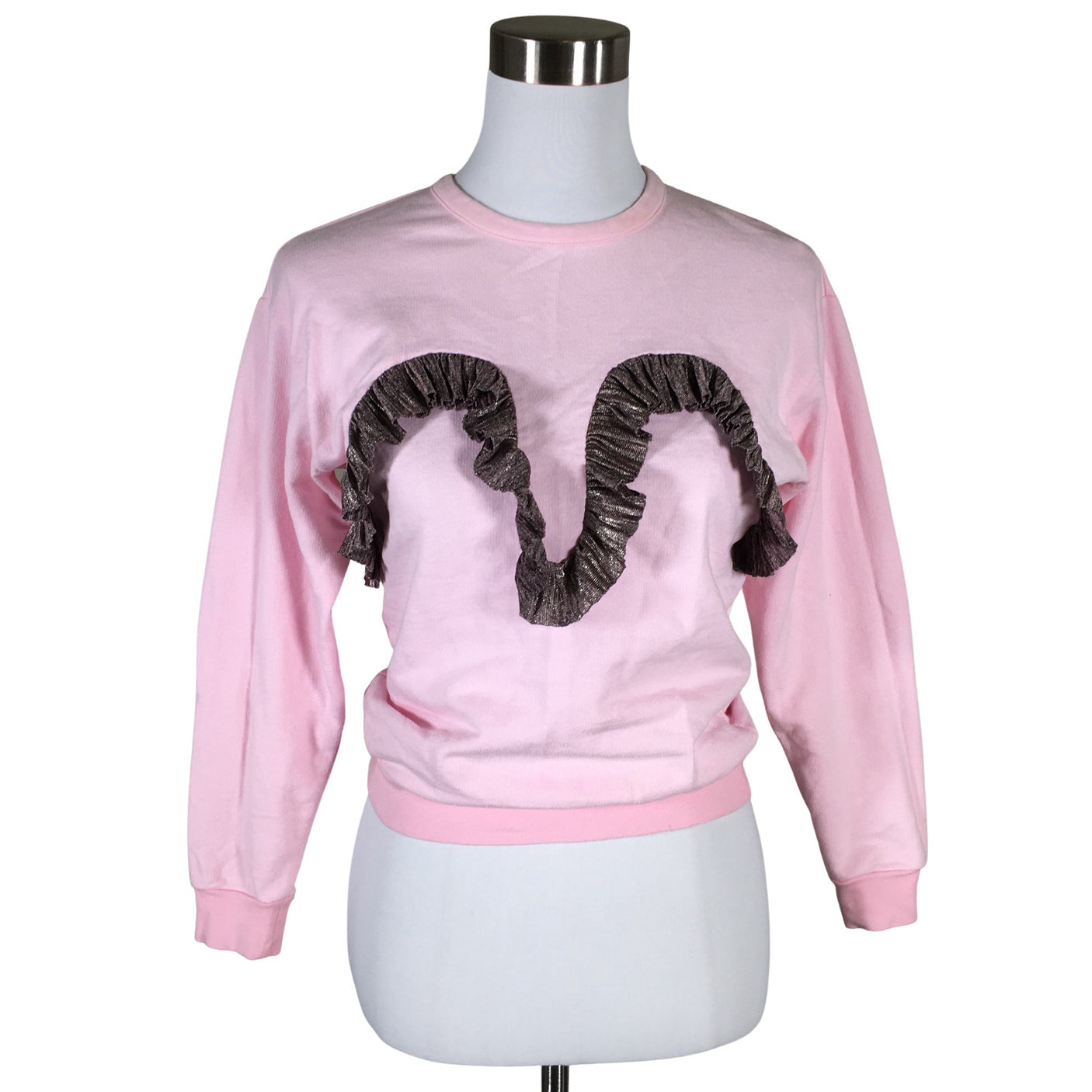 Unisex R/H Studio - Collegepaita, koko 34 - (1)