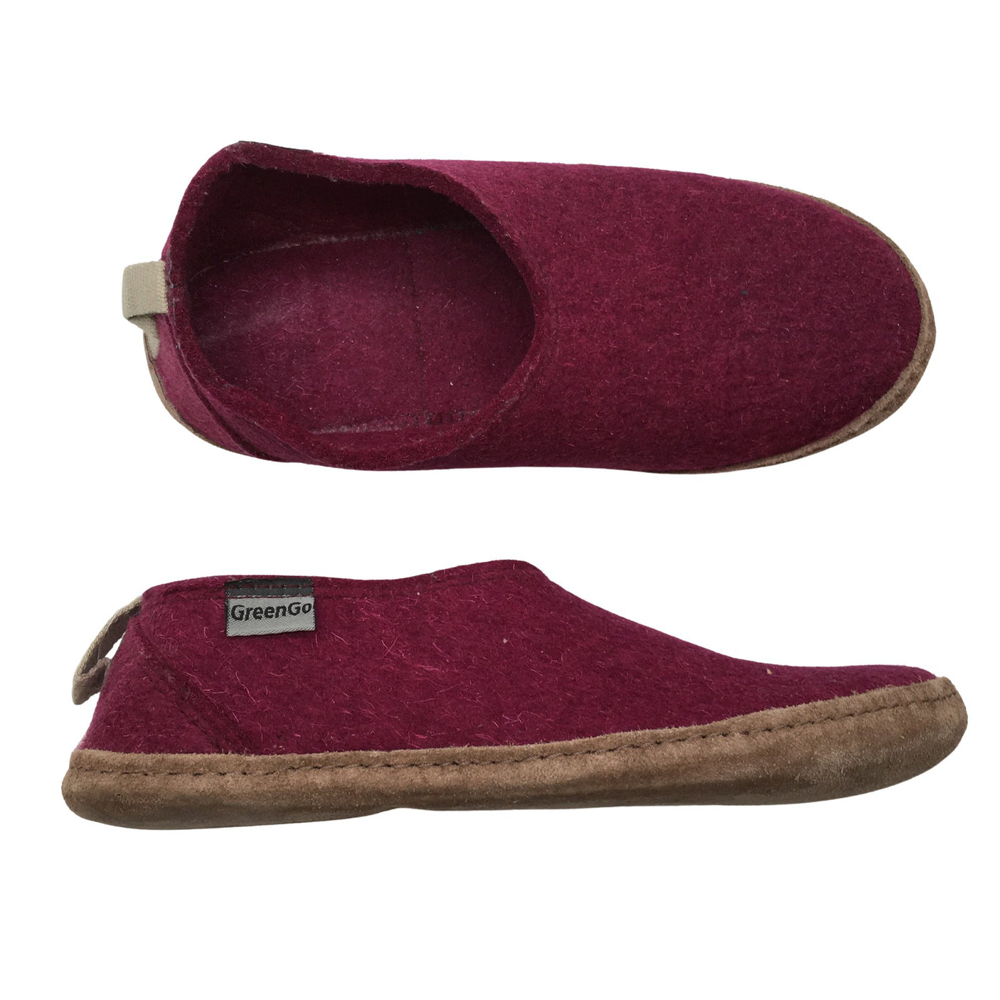 Unisex GreenGo - Sisätossut, koko 40 - (1)