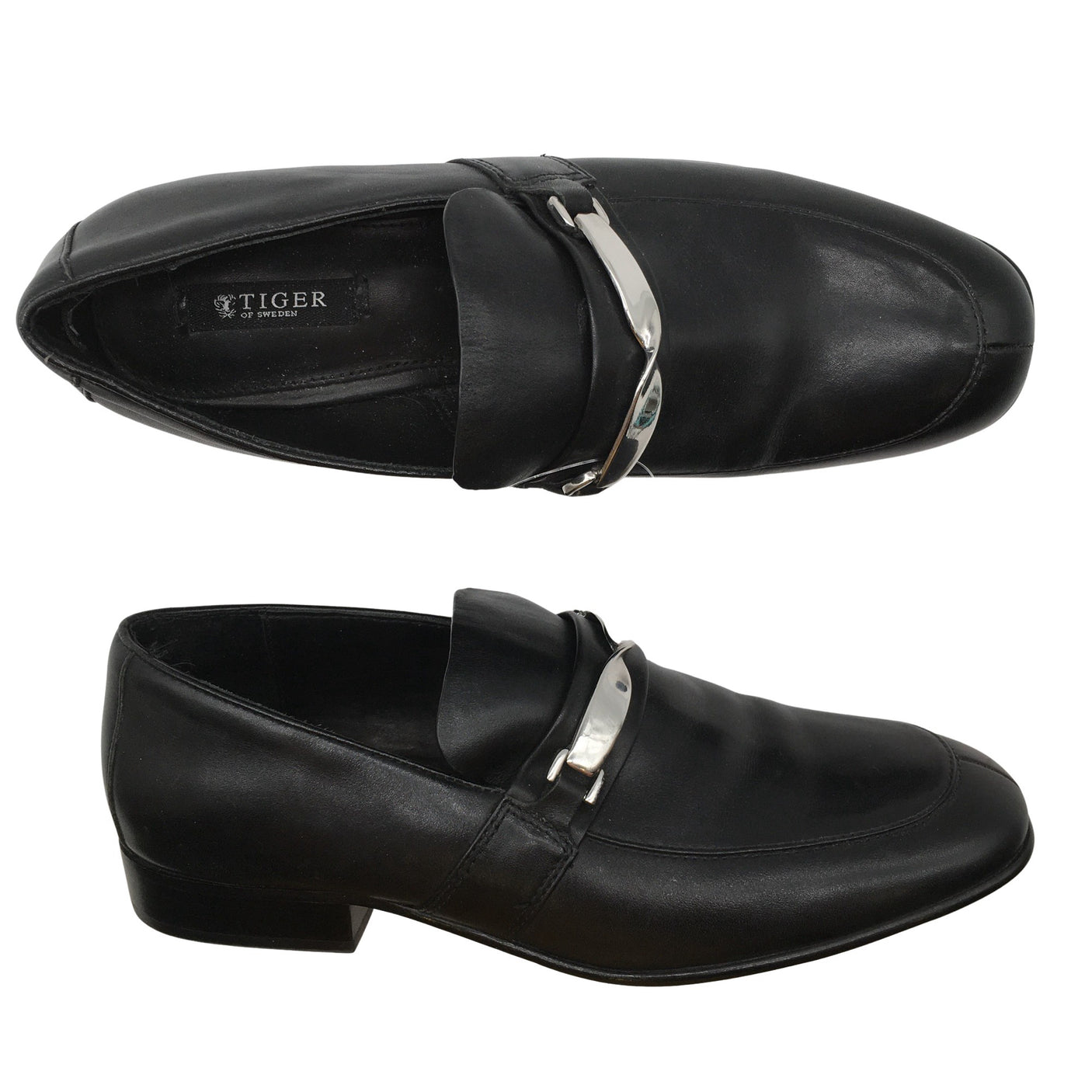 Unisex Tiger of Sweden - Loaferit, koko 38 - (1)