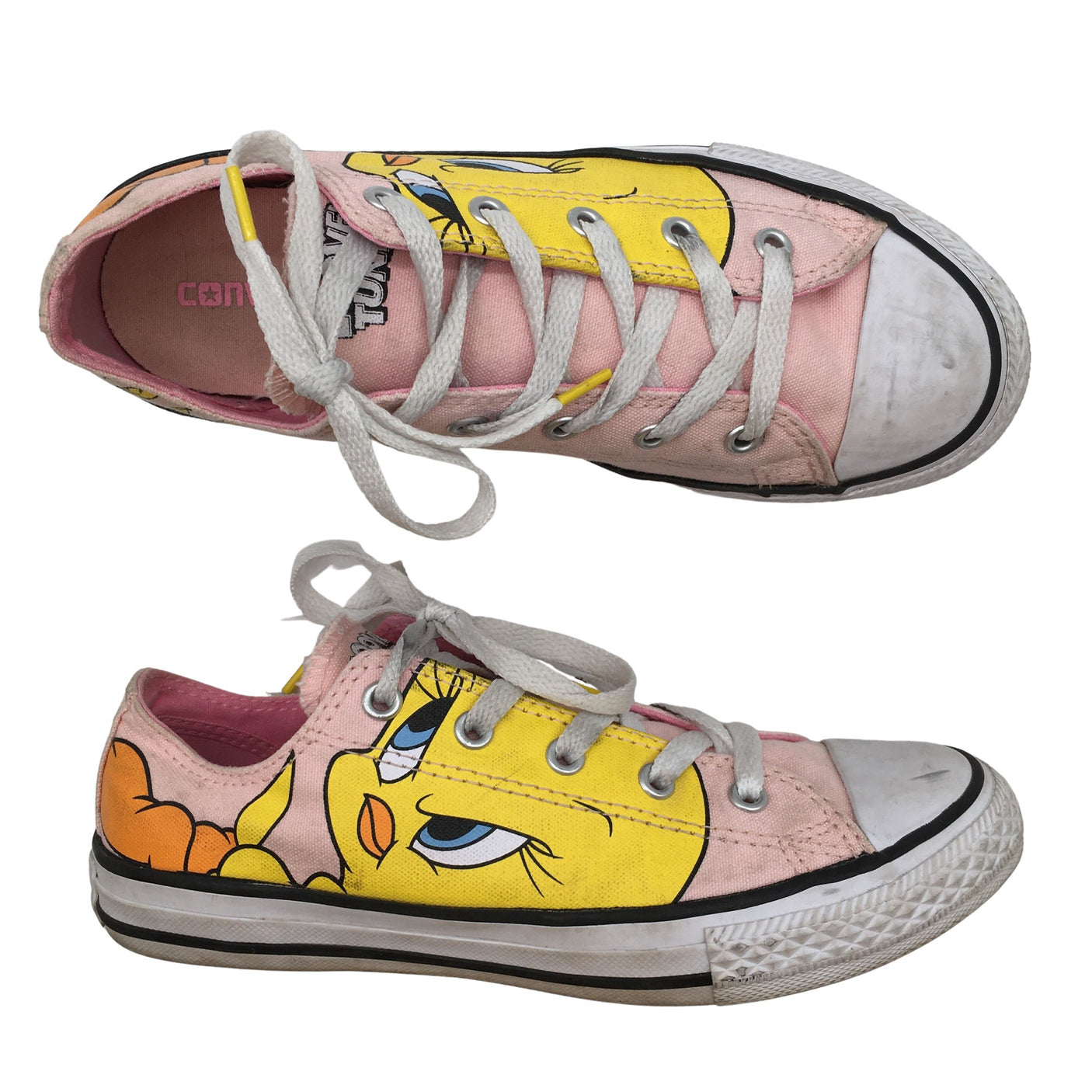 Unisex Converse - Tennarit, koko 35 - (1)