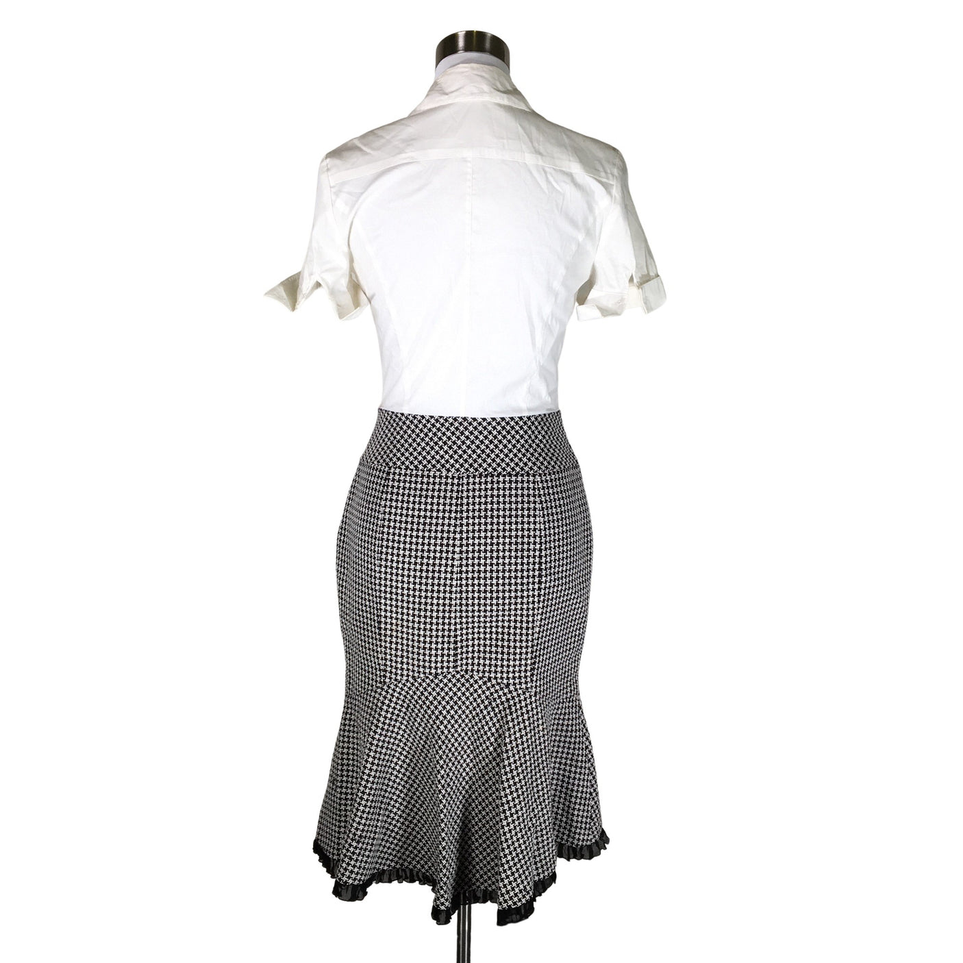 Unisex Karen Millen - Kangasmekko, koko 36 - (2)