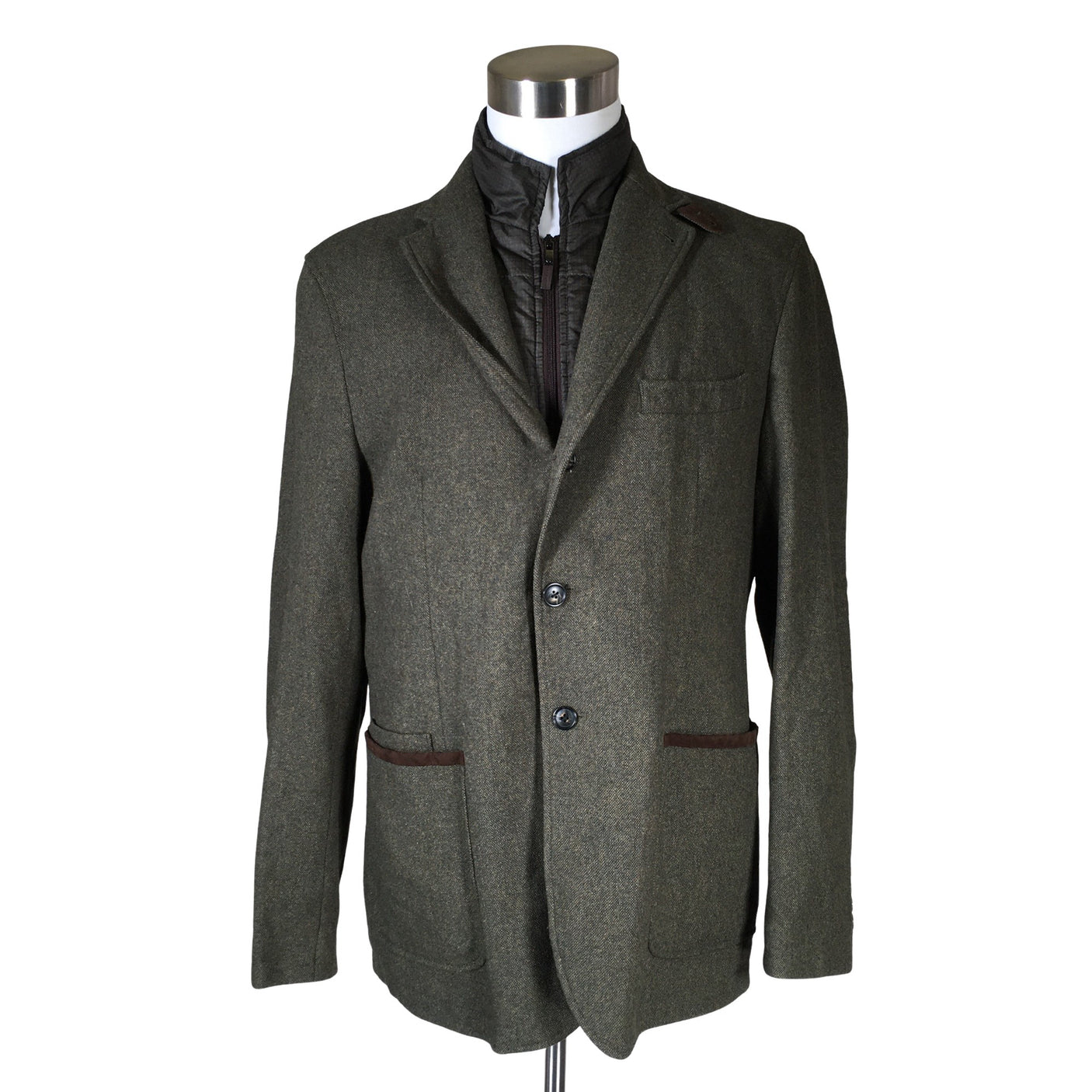 Unisex Cortefiel - Pikkutakki, koko XXL - (1)