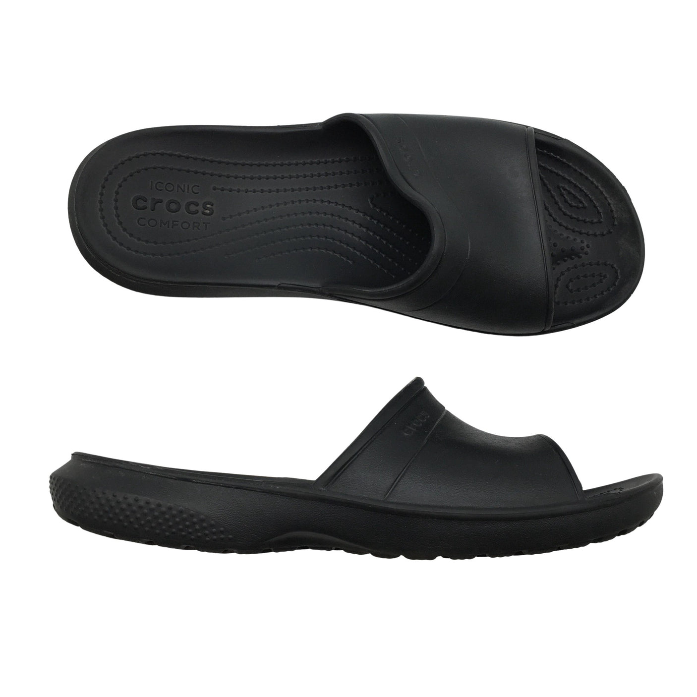 Unisex Crocs - Rantasandaalit, koko 43 - (1)