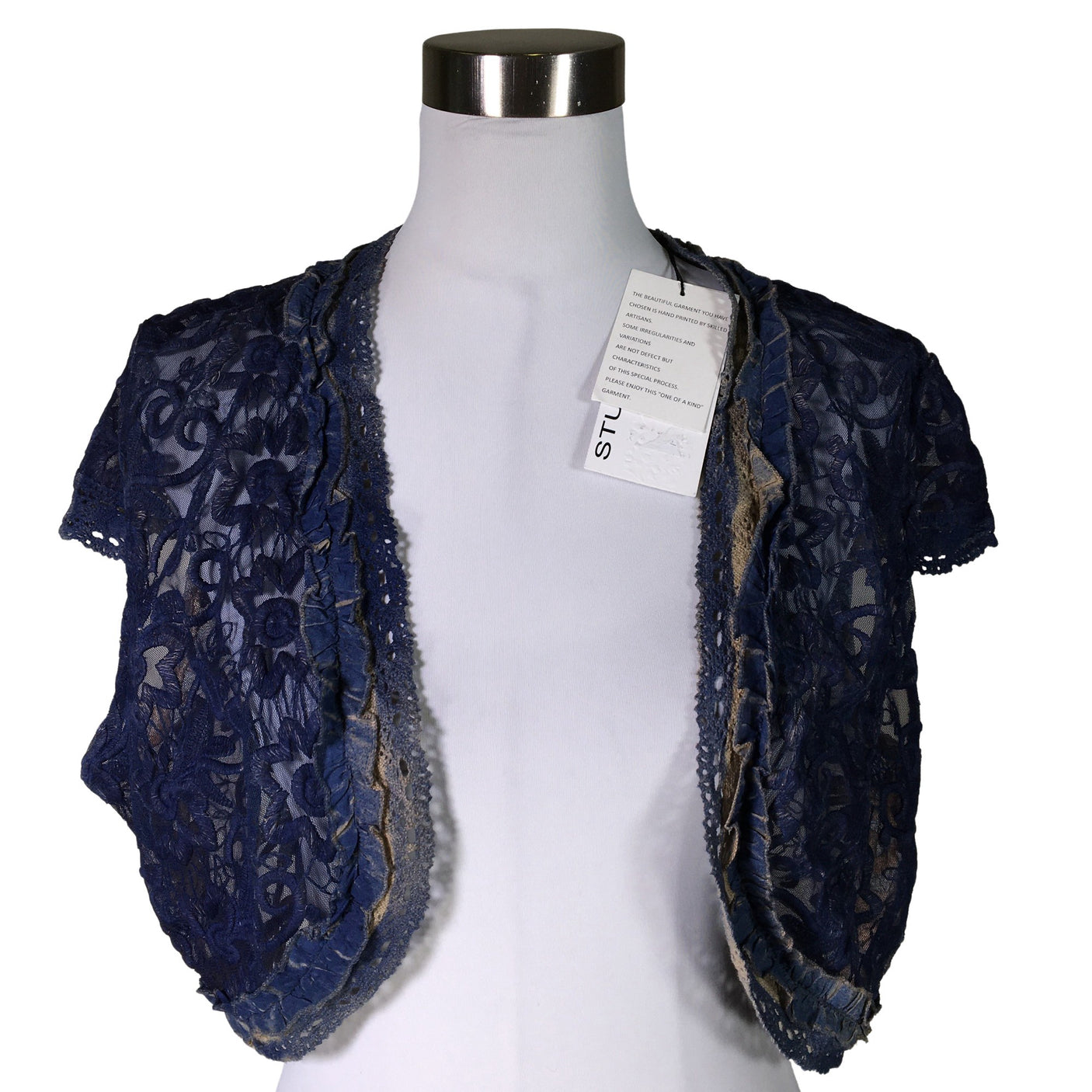 Unisex Studio - Juhlabolero, koko 40 - (1)
