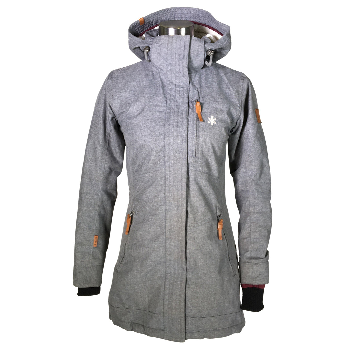 Unisex Áhkká - Parkatakki, koko 34 - (1)