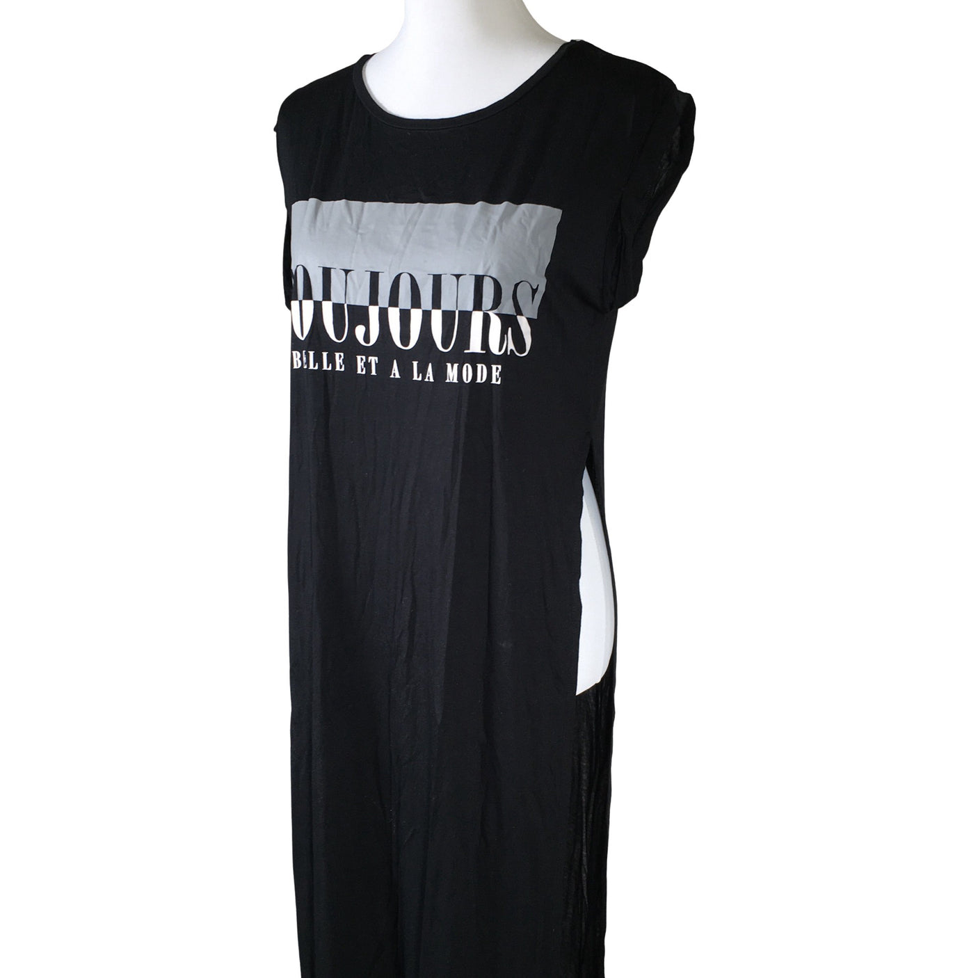 Unisex Alcott - Trikootunika, koko 36 - (2)