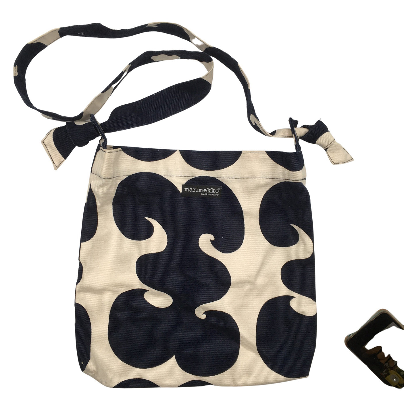 Unisex Marimekko - Olkalaukku, koko Midi - (1)