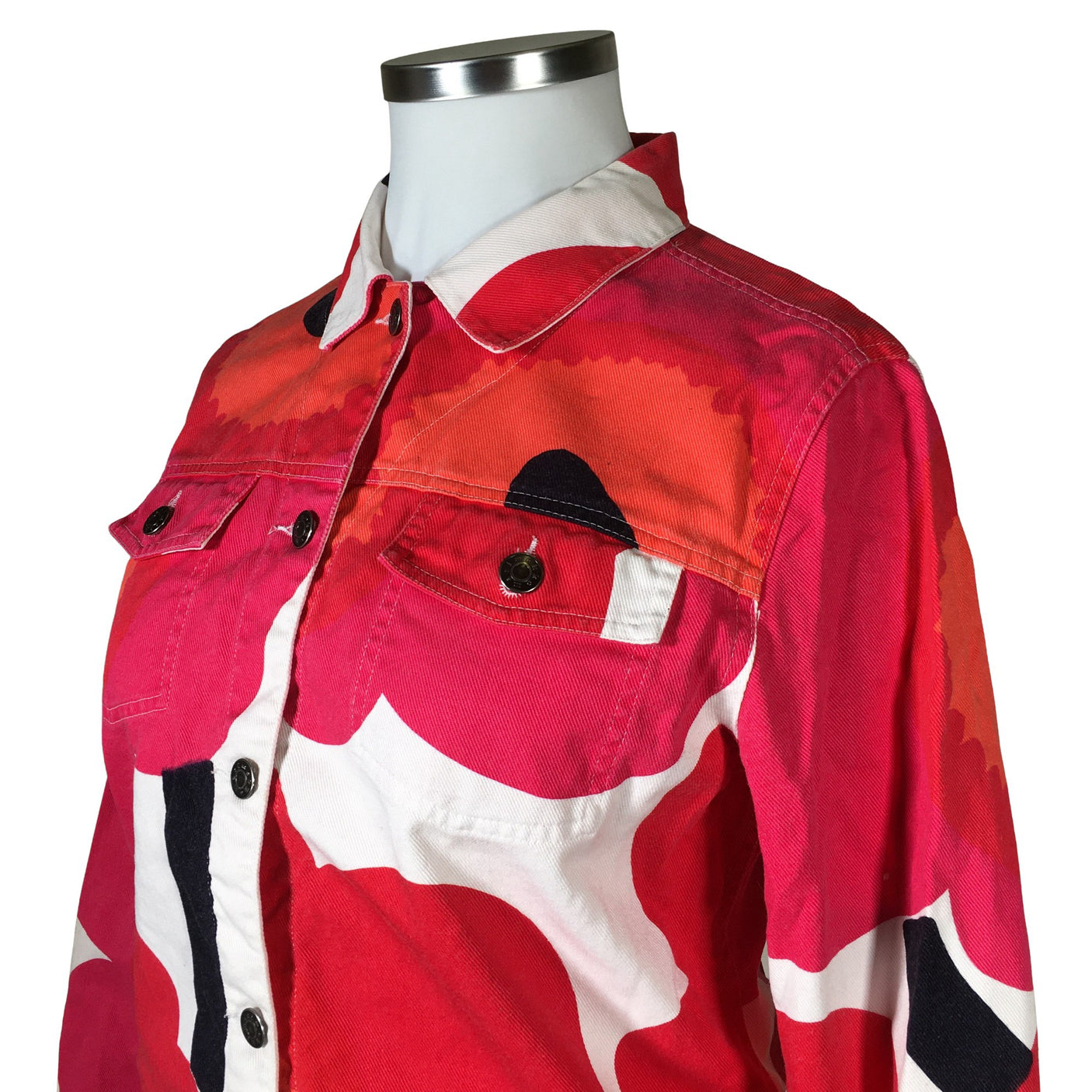 Unisex Marimekko - Farkkutakki, koko 42 - (3)