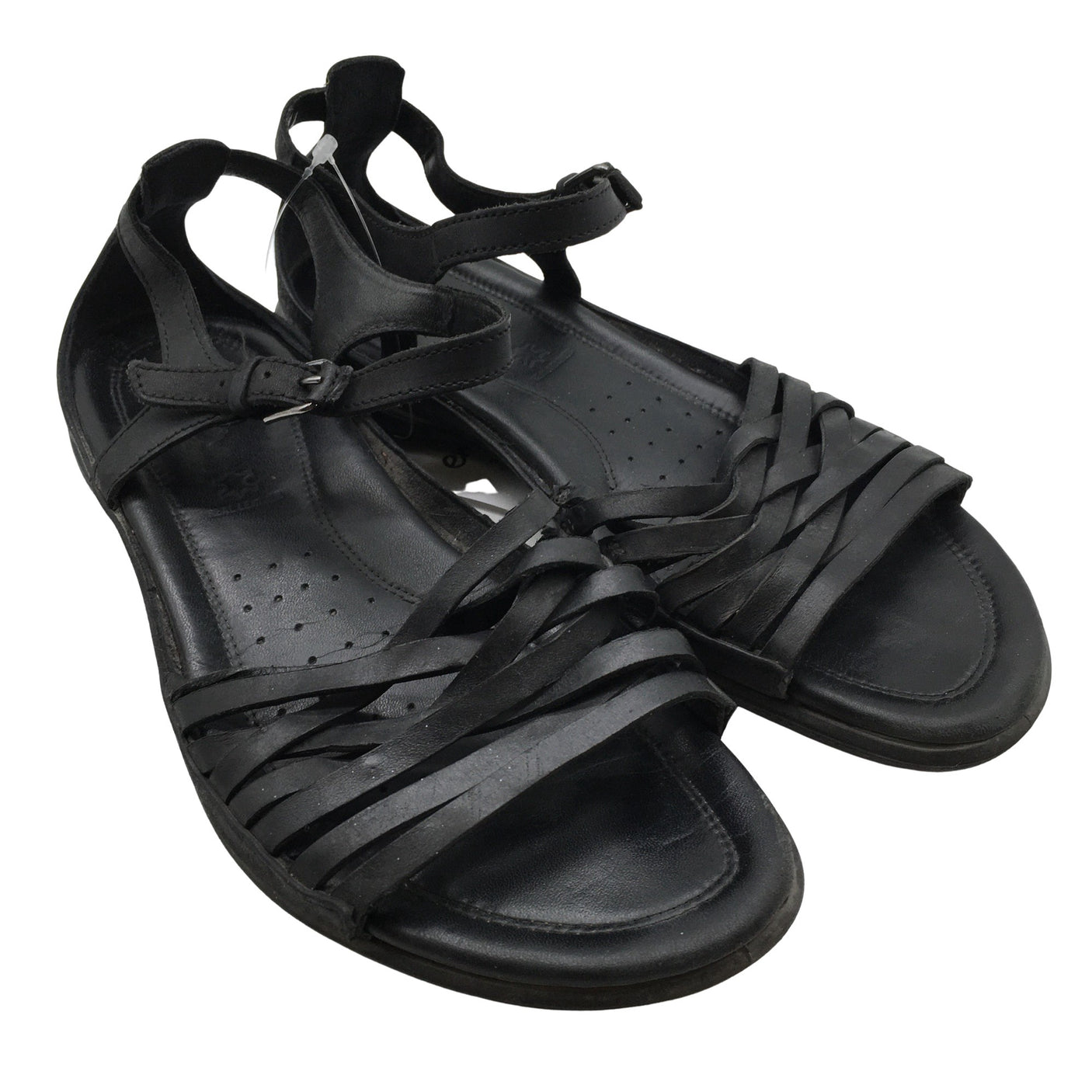 Unisex Ecco - Sandaalit, koko 38 - (2)