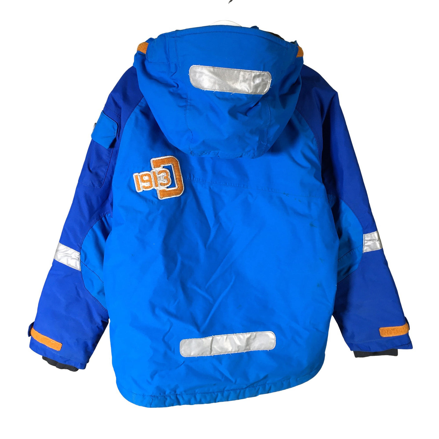 Unisex Didriksons - Kevyttoppatakki, koko 116 - 122 - (2)