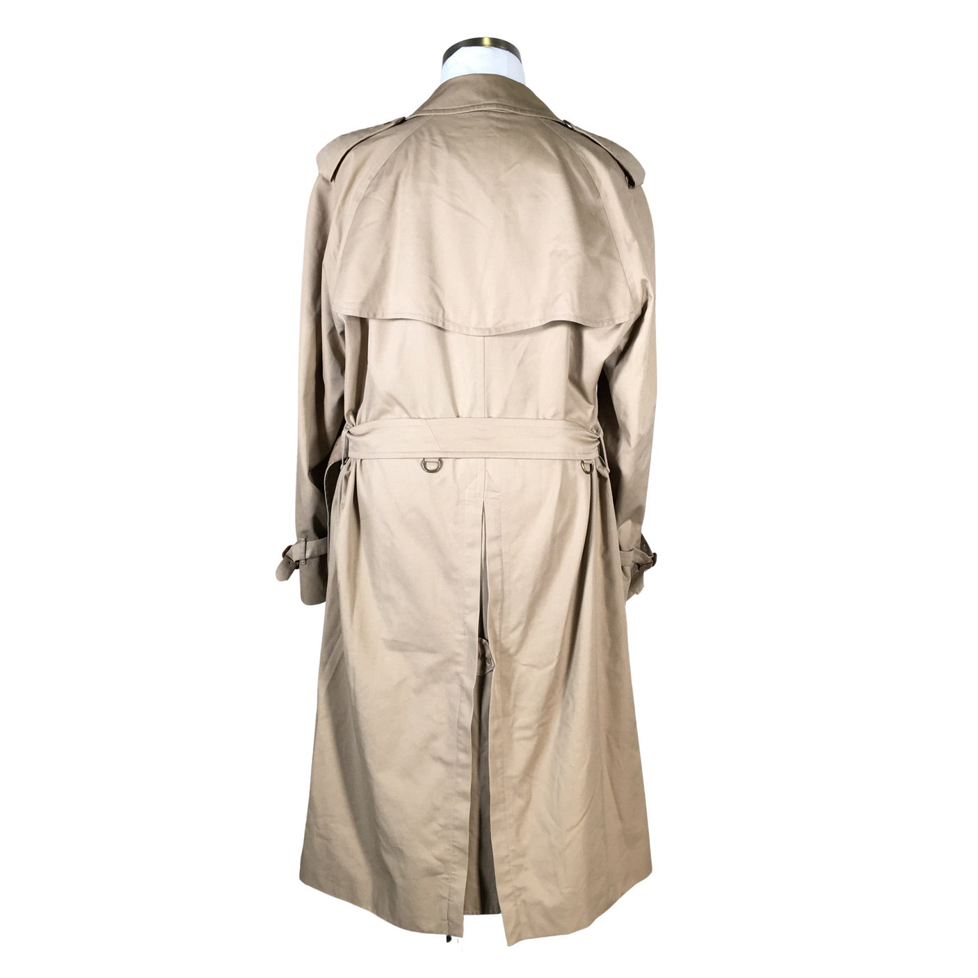 Unisex Burberry - Trenssitakki, koko 46 - (2)