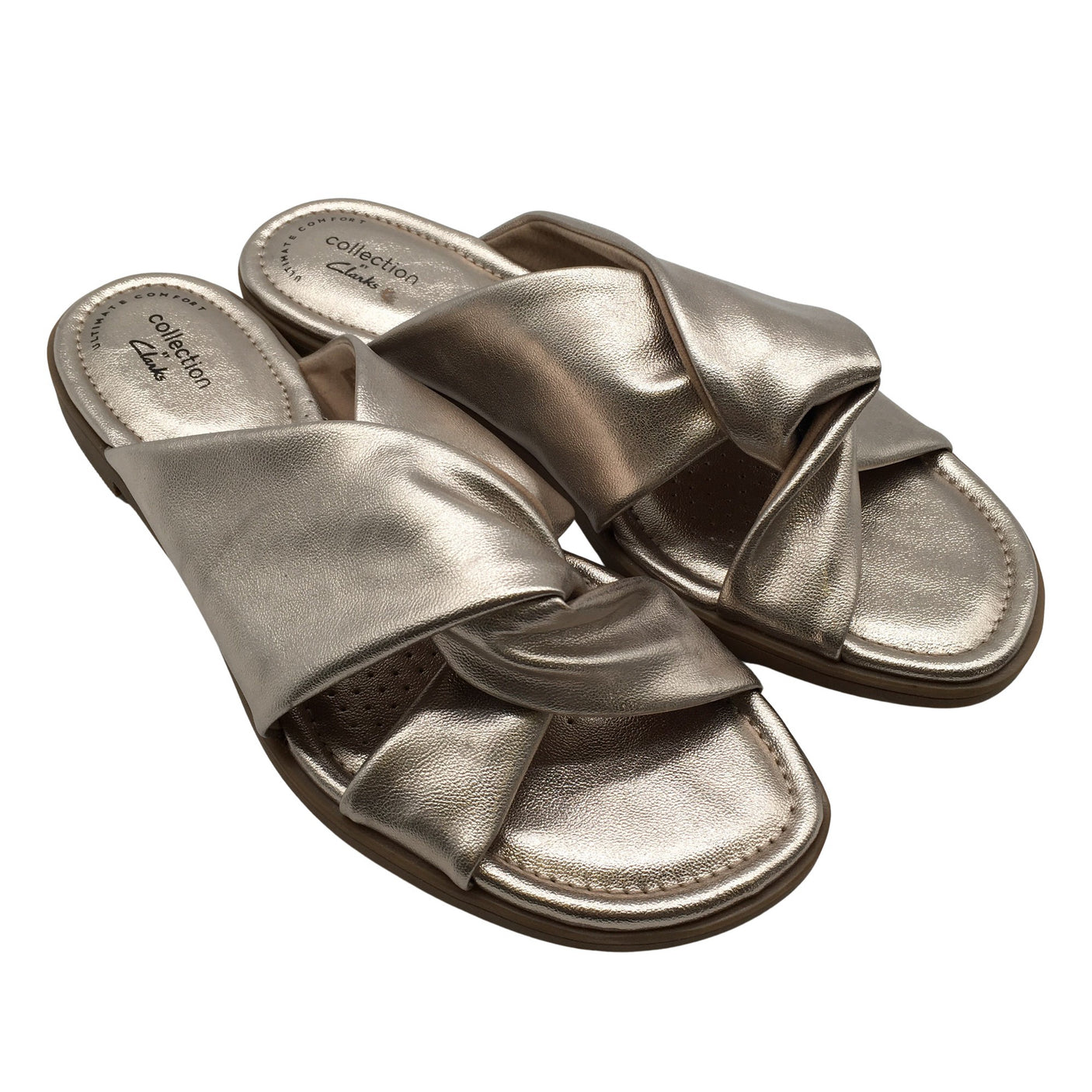 Unisex Clarks - Sandaalit, koko 40 - (2)
