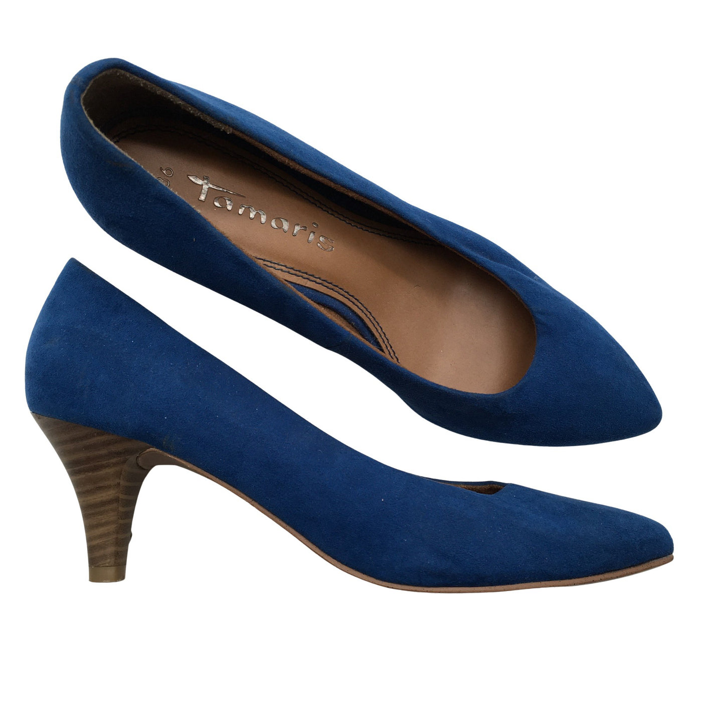 Unisex Tamaris - Korkokengät, koko 36 - (1)