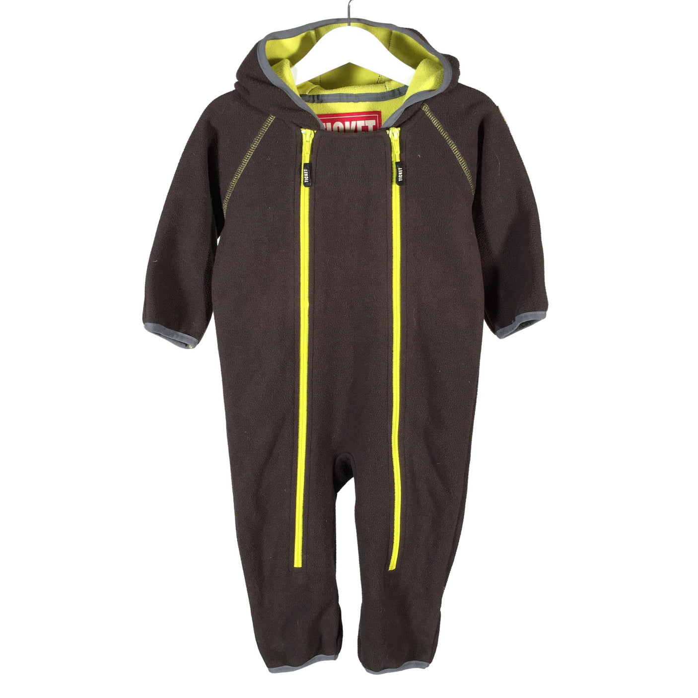 Fleecehaalari, koko 74 - 80