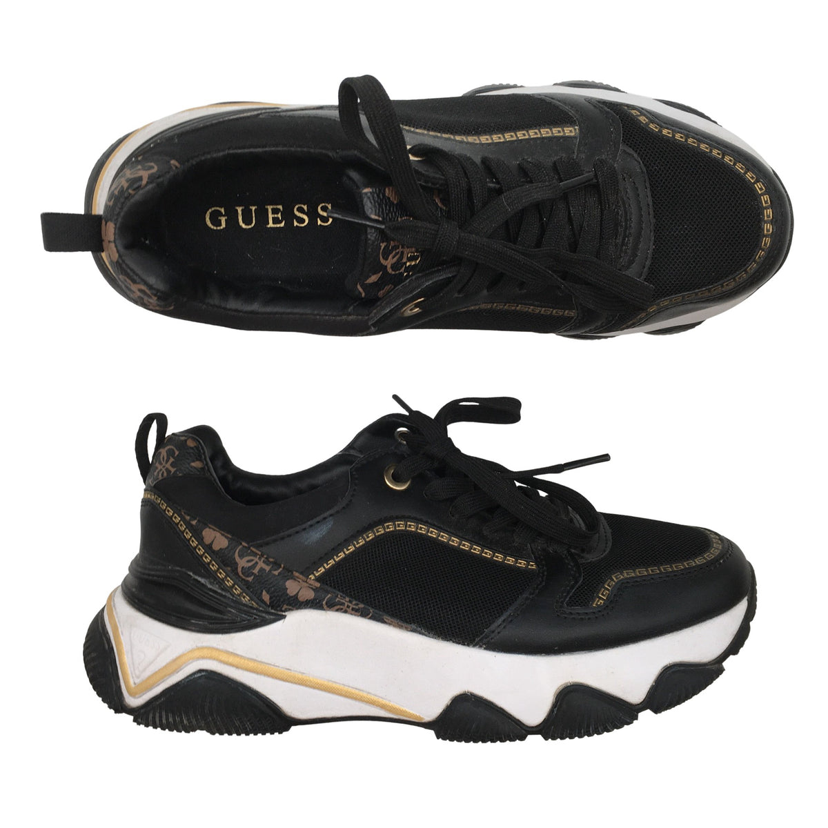 Unisex Guess - Lenkkarit, koko 36 - (1)