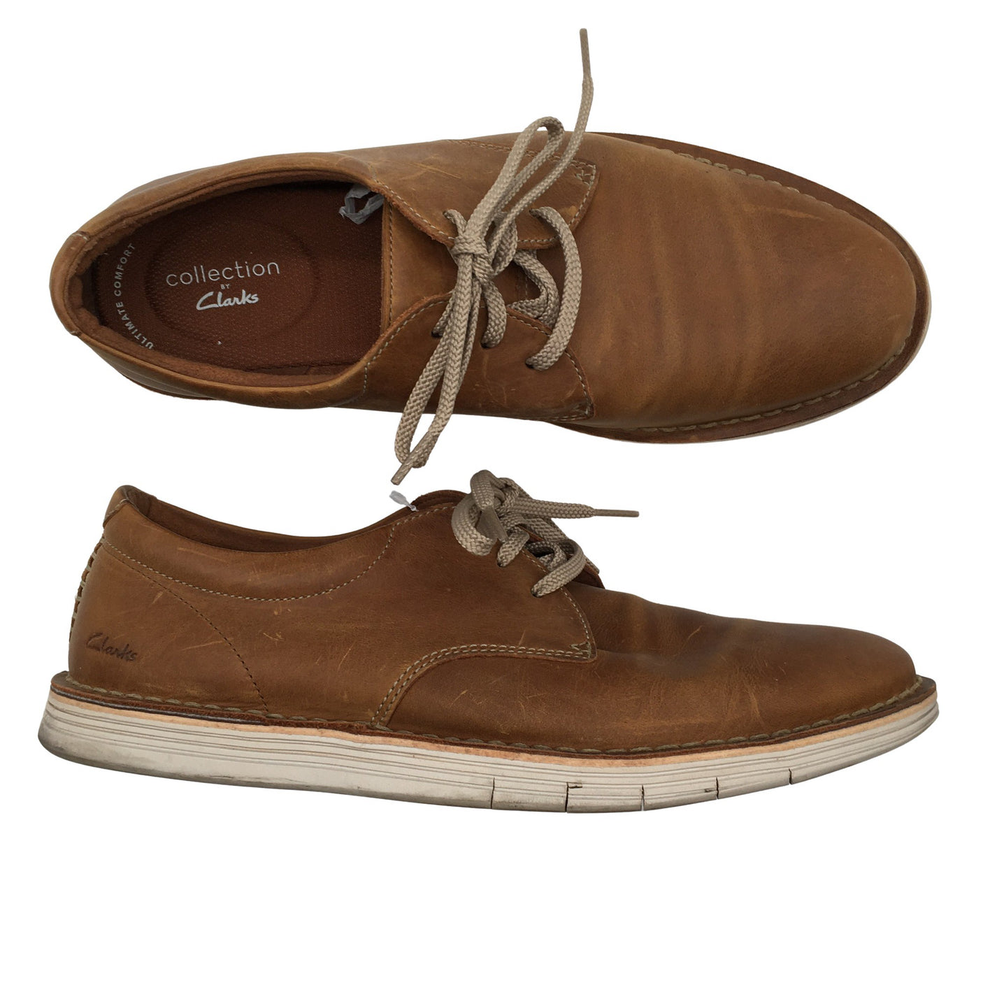 Unisex Clarks - Kävelykengät, koko 44 - (1)