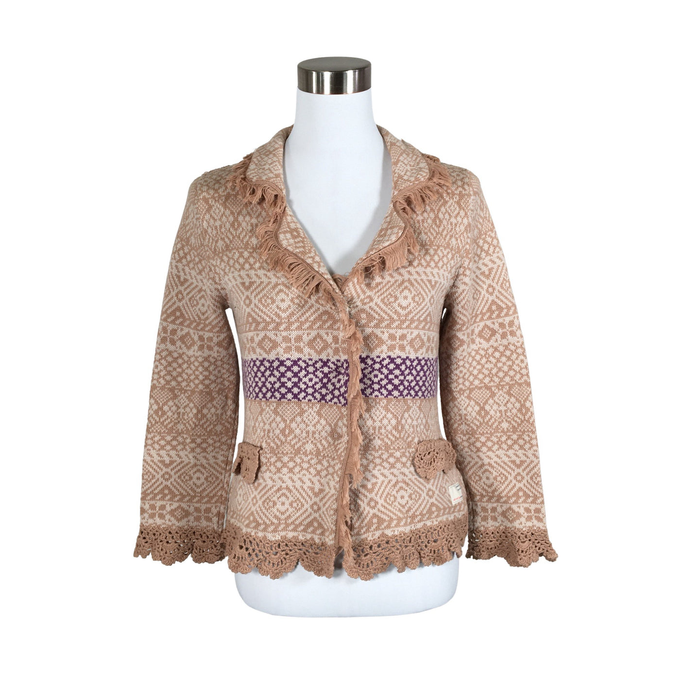 Unisex Odd Molly - Neuletakki, koko 36 - (1)