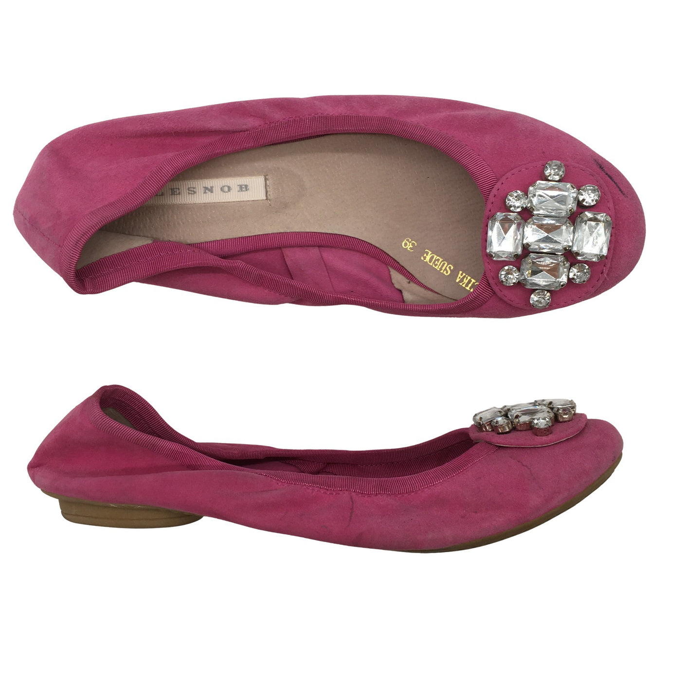 Unisex Stylesnob - Ballerinat, koko 39 - (1)