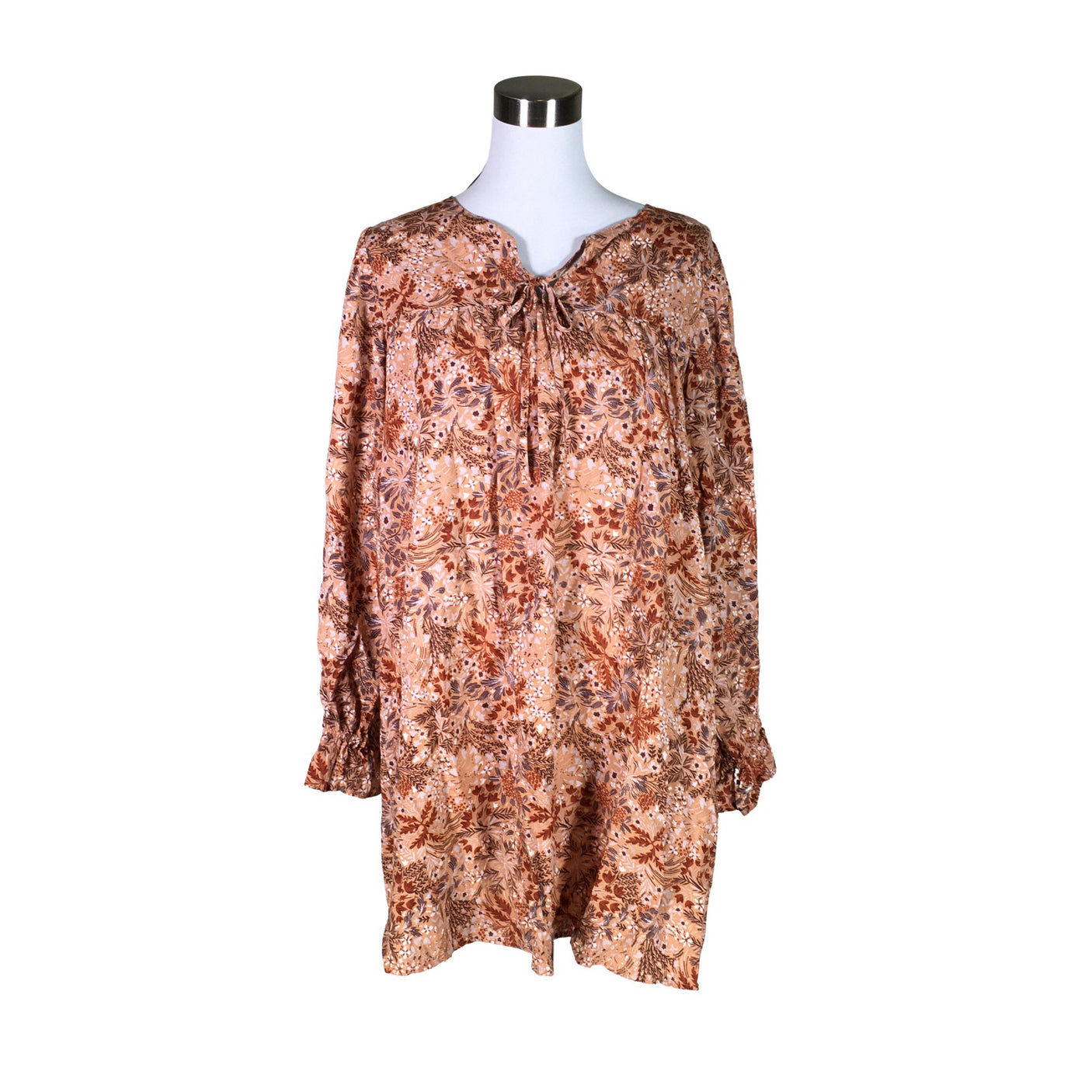 Unisex Nanso - Sifonkimekko, koko 40 - (1)