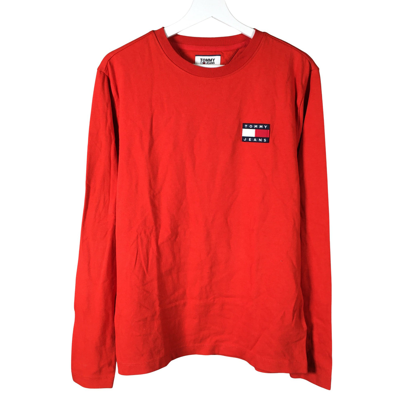 Unisex Tommy Hilfiger - Trikoopaita, koko S - (1)