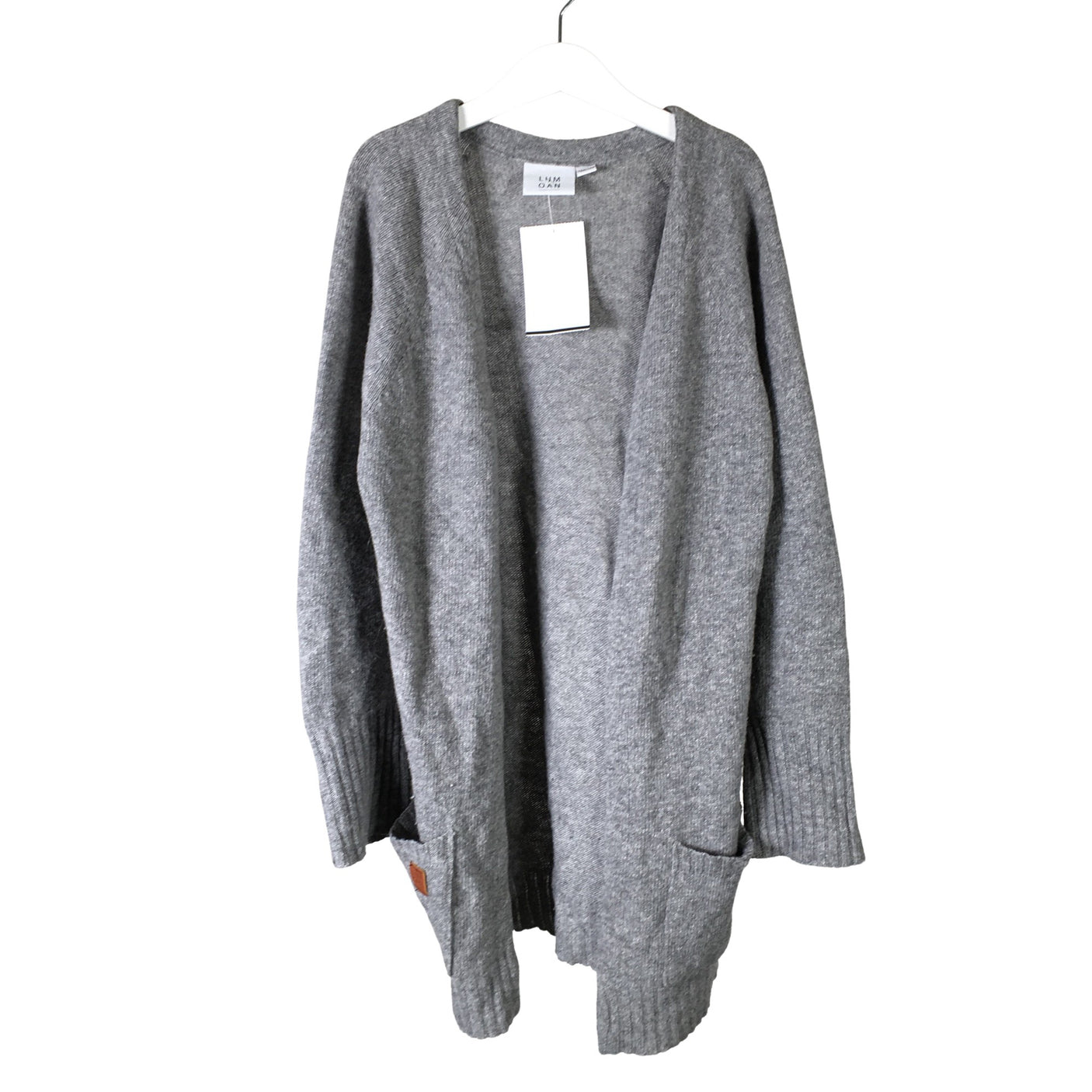 Unisex Lumoan - Neuletakki, koko 146 - 152 - (1)