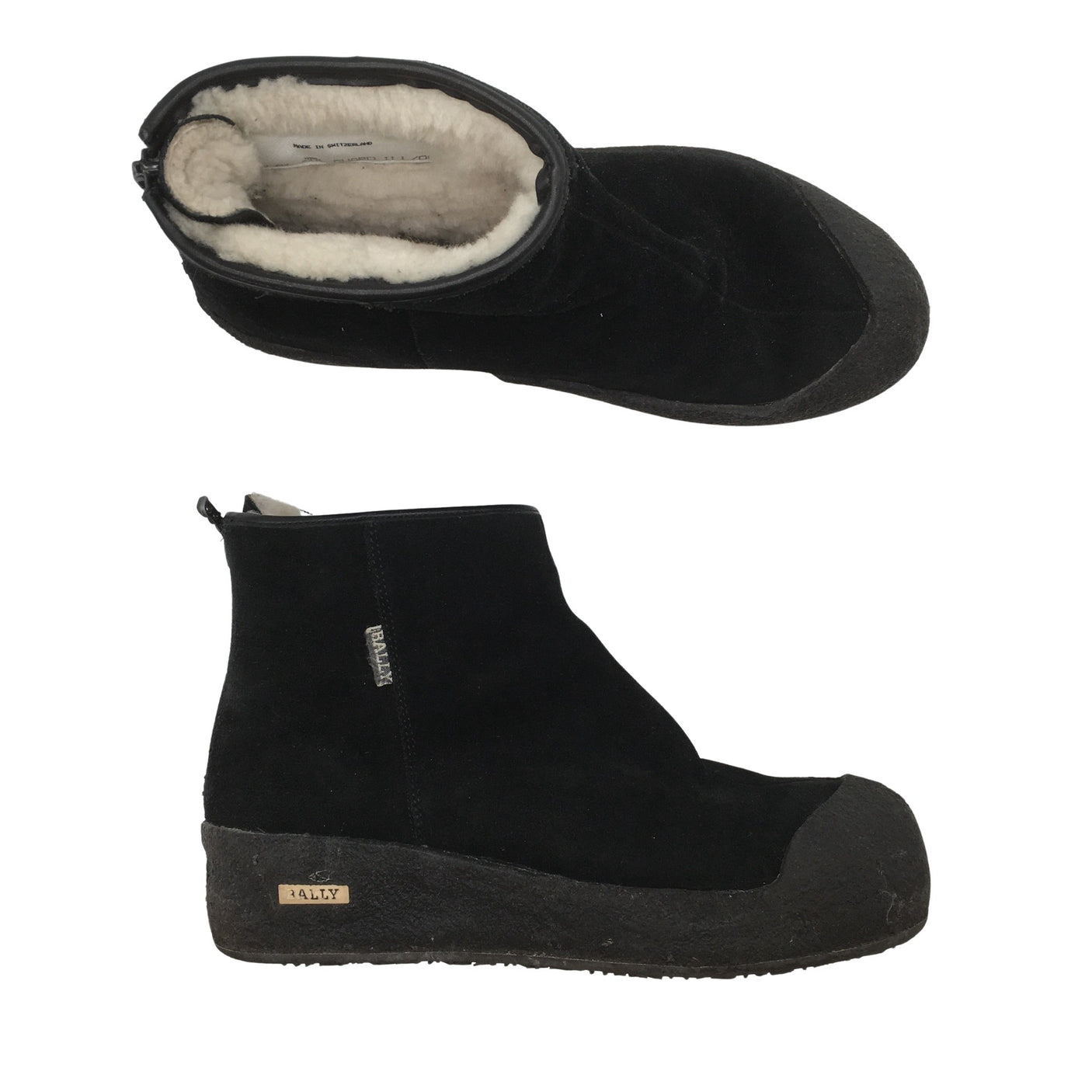 Unisex Bally - Talvikengät, koko 39 - (1)