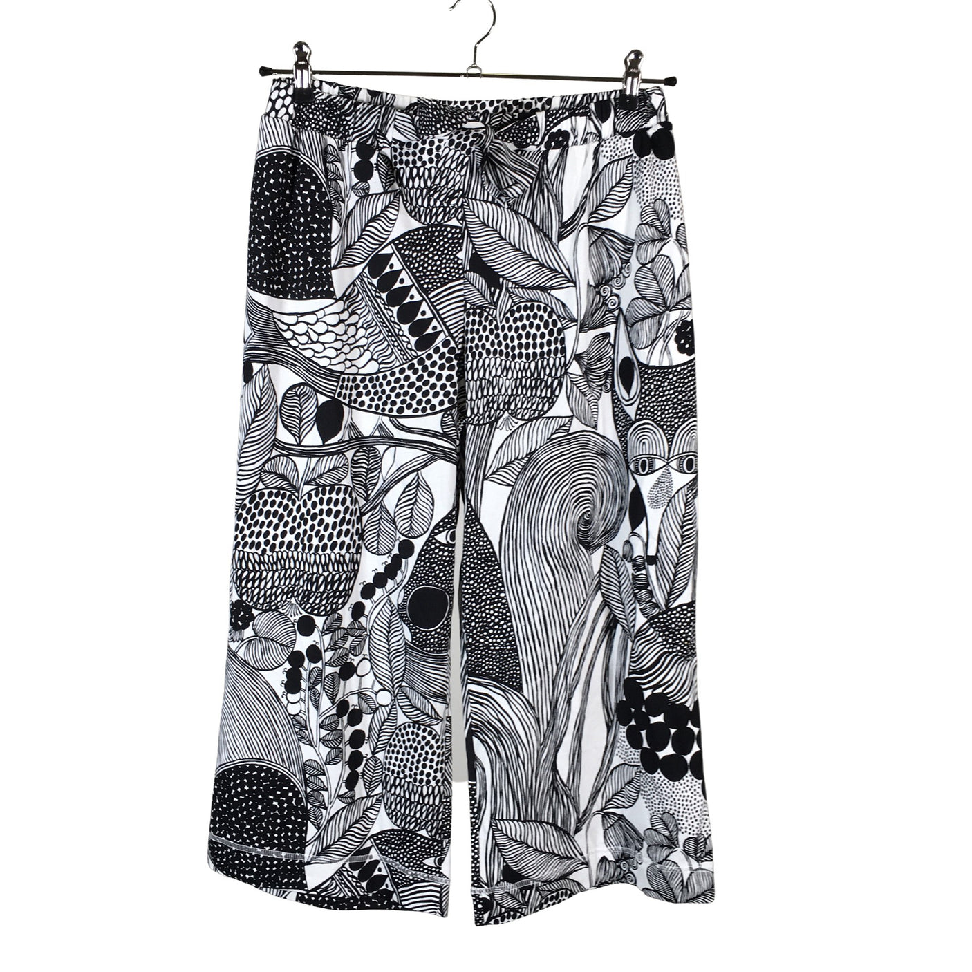 Unisex Marimekko - Trikoohousut, koko 38 - (1)