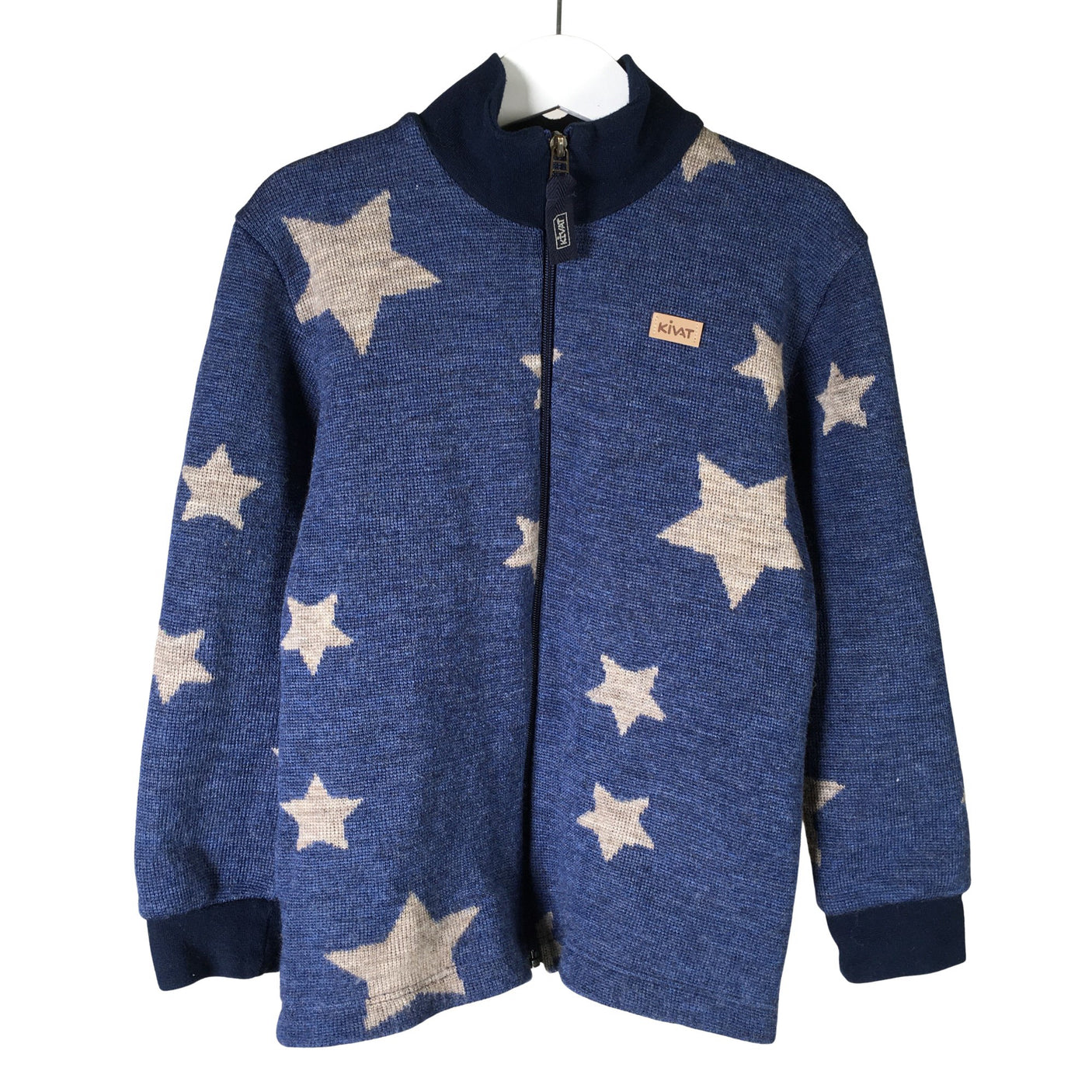Unisex Kivat - Neuletakki, koko 116 - 122 - (1)