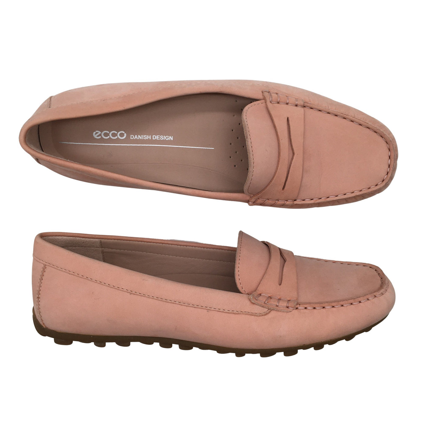 Unisex Ecco - Loaferit, koko 39 - (1)