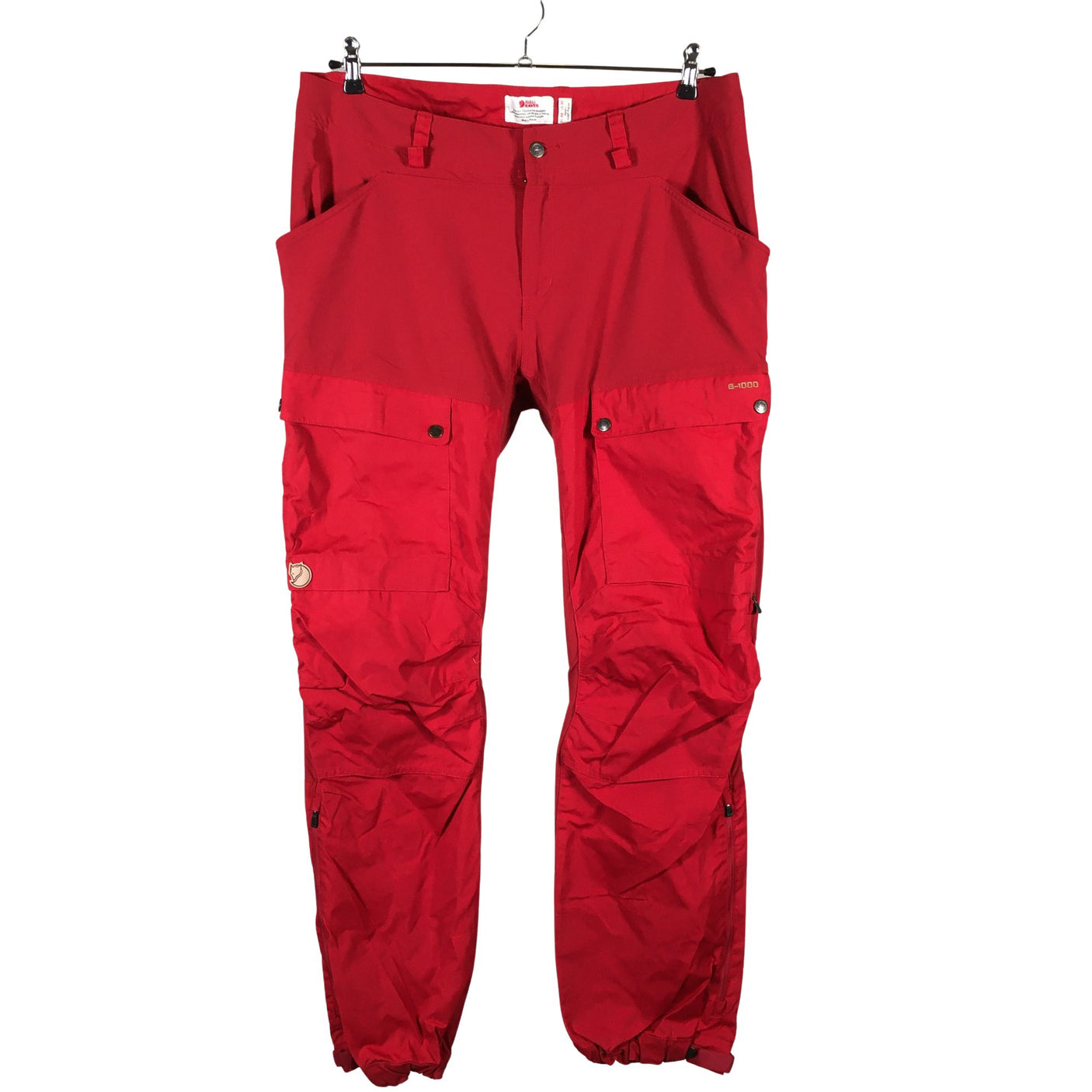 Unisex Fjällräven - Ulkoiluhousut, koko 48 - (1)