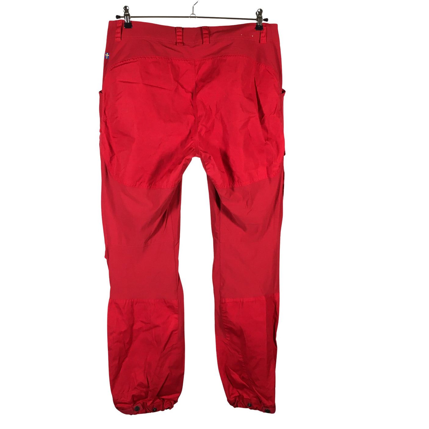 Unisex Fjällräven - Ulkoiluhousut, koko 48 - (2)