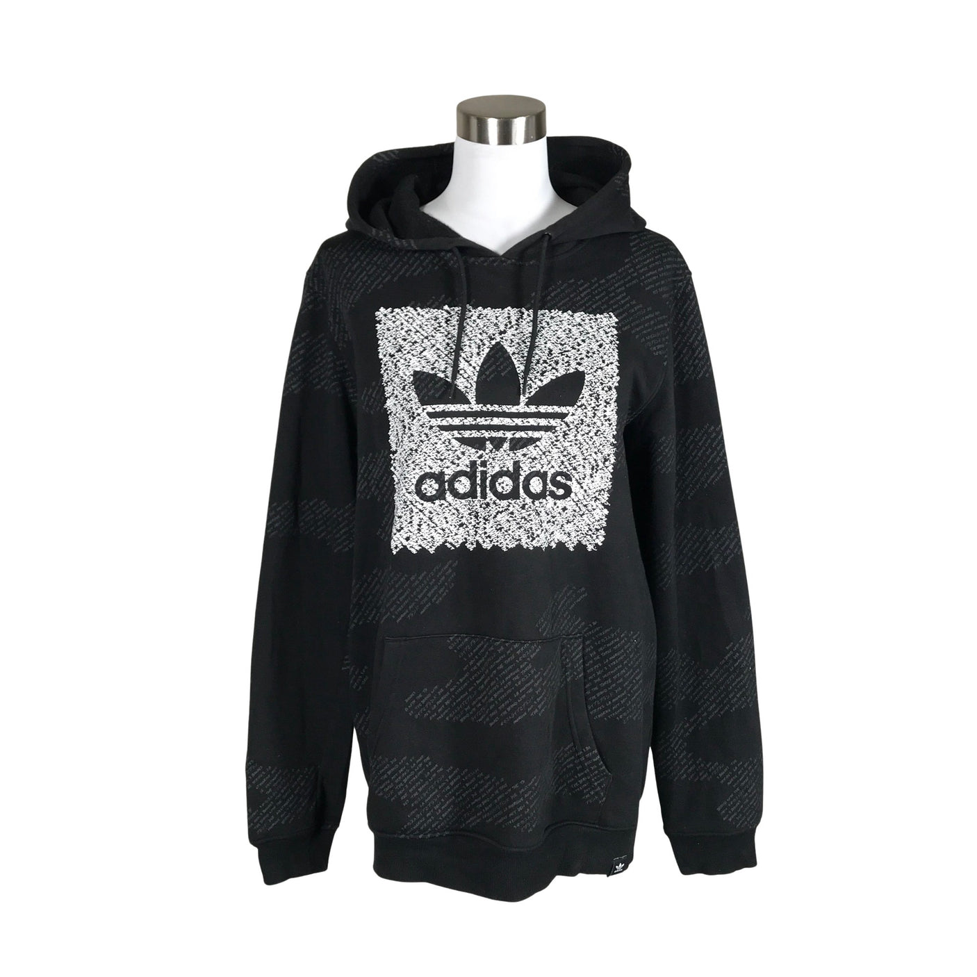 Unisex Adidas - Huppari, koko 38 - (1)